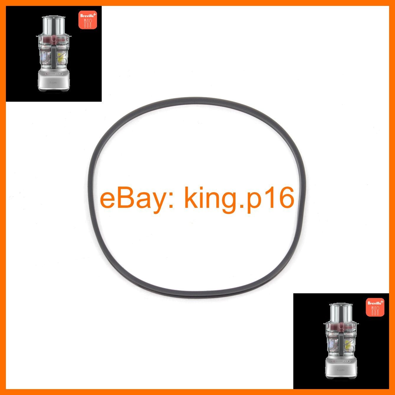 Genuie Breville Parts for the Paradice™ 9 – BFP638