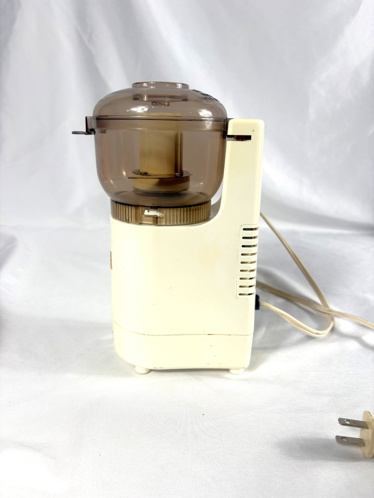 Sunbeam Oskar Jr Chopper Plus Tested Works