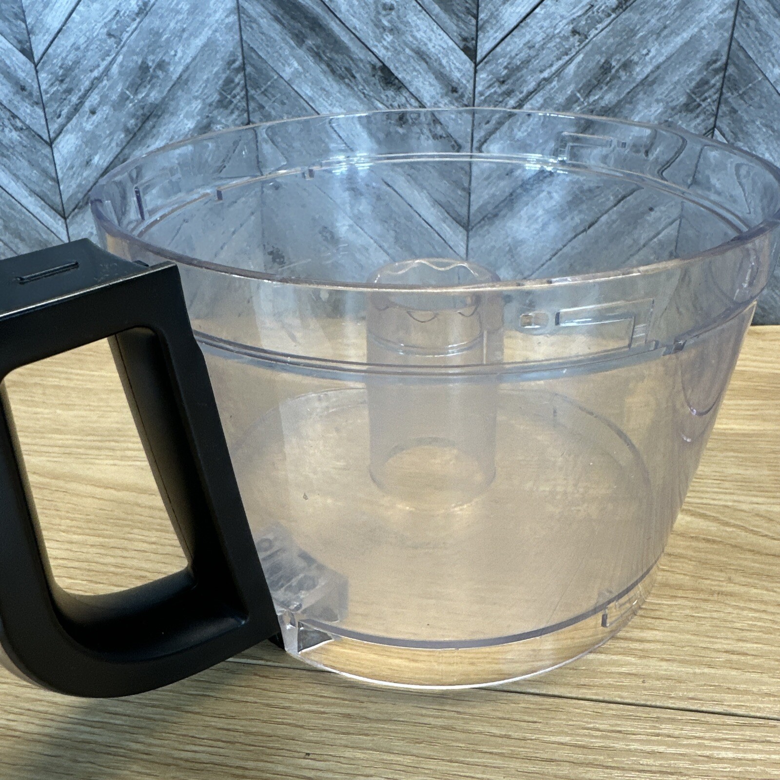 KFP0922 Kitchenaid Food Processor 9 Cup Work Bowl w/ 3 Cup Insert Replacement