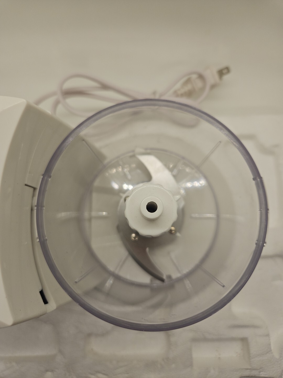 COOK’S ESSENTIALS MINI FOOD PROCESSOR WHITE CE100