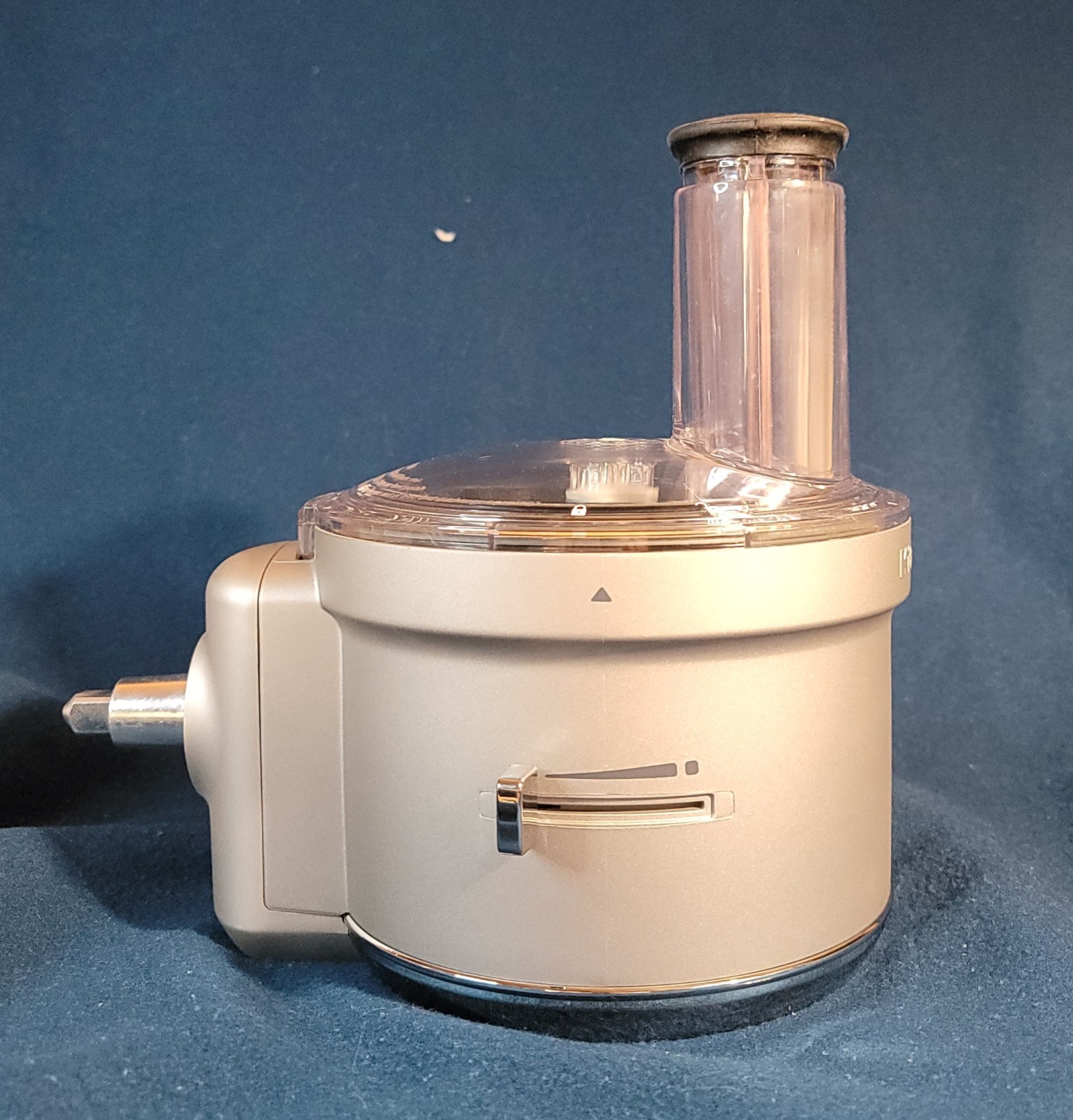 KitchenAid Food Processor Attachment For Stand Mixer ( No Blades) KSM2FPA