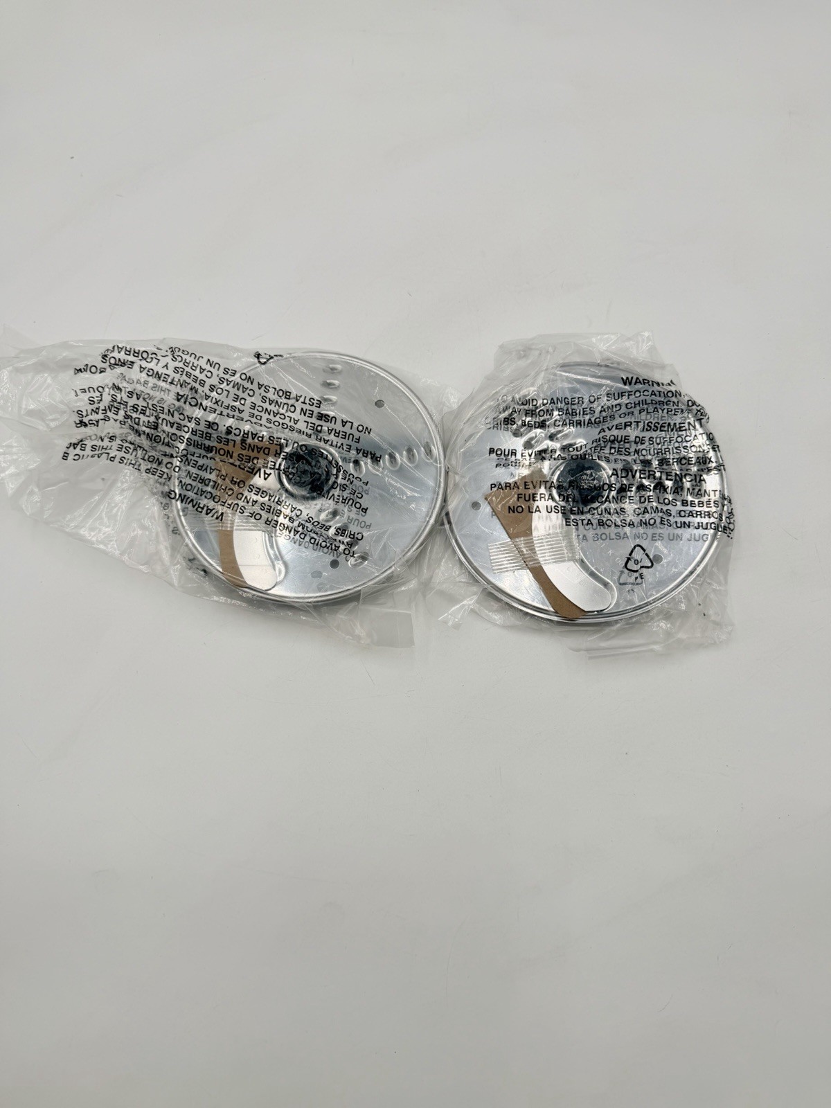 Cuisinart Food Processor FP-8 Replacement Parts Slice Discs FP-8FD FP8MD OEM