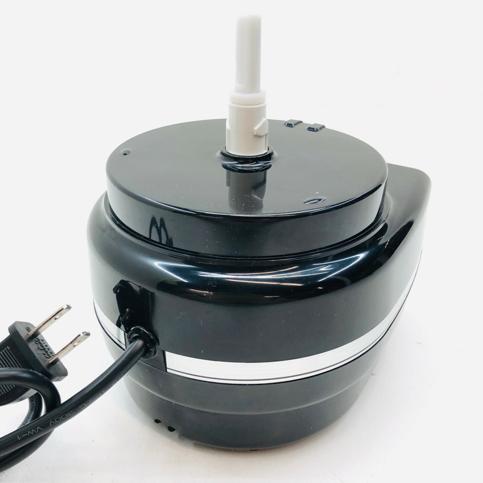 Kitchen Aid KFC3100ER2 Food Processor Chopper Replacement Motor Base only Black