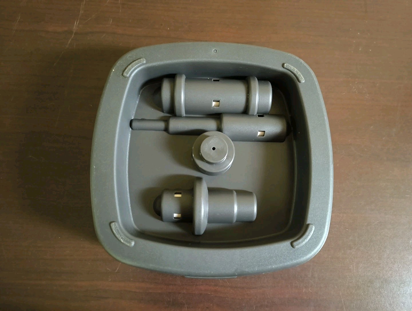 KitchenAid Attachments For Food Processor W/ Storage Box