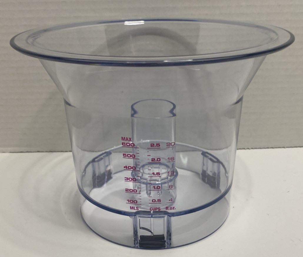 Breville Sous Chef 16 Cup Food Processor BFP800XL/A Replacement Work Bowl