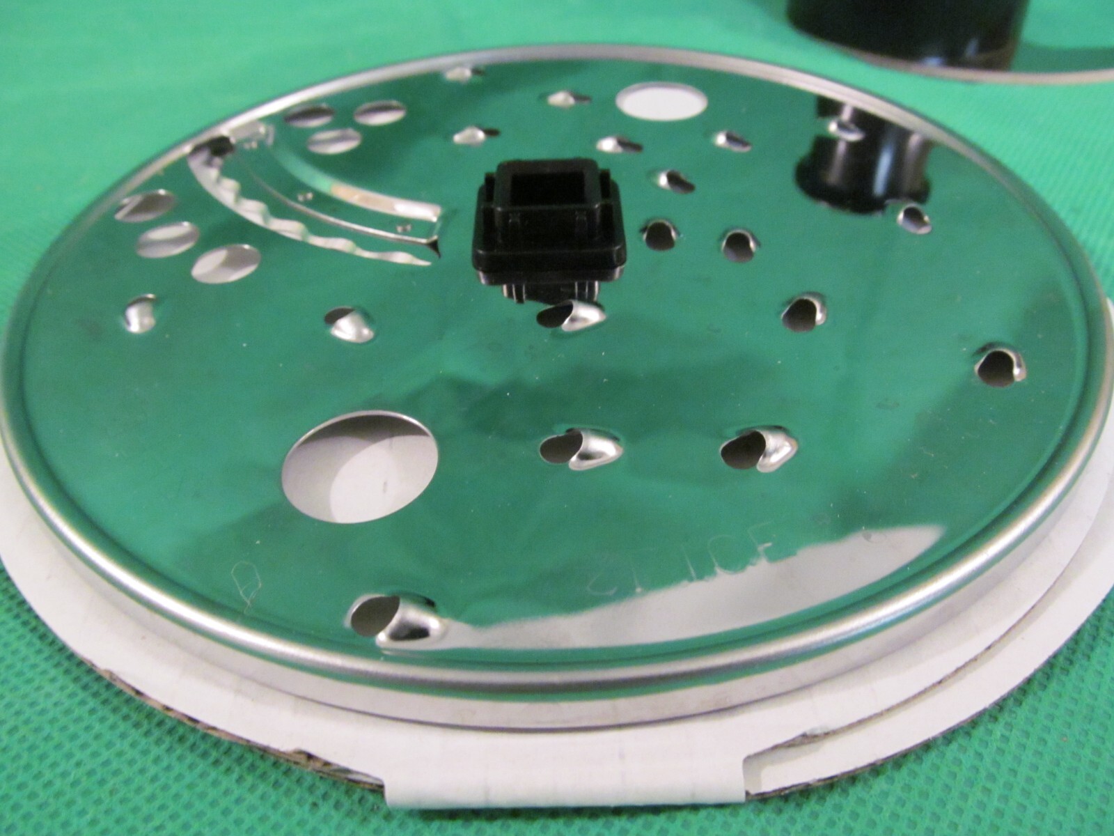 Hamilton Beach Food Processor 70725A ~ Replacement Parts ~ Blade / Disc Set