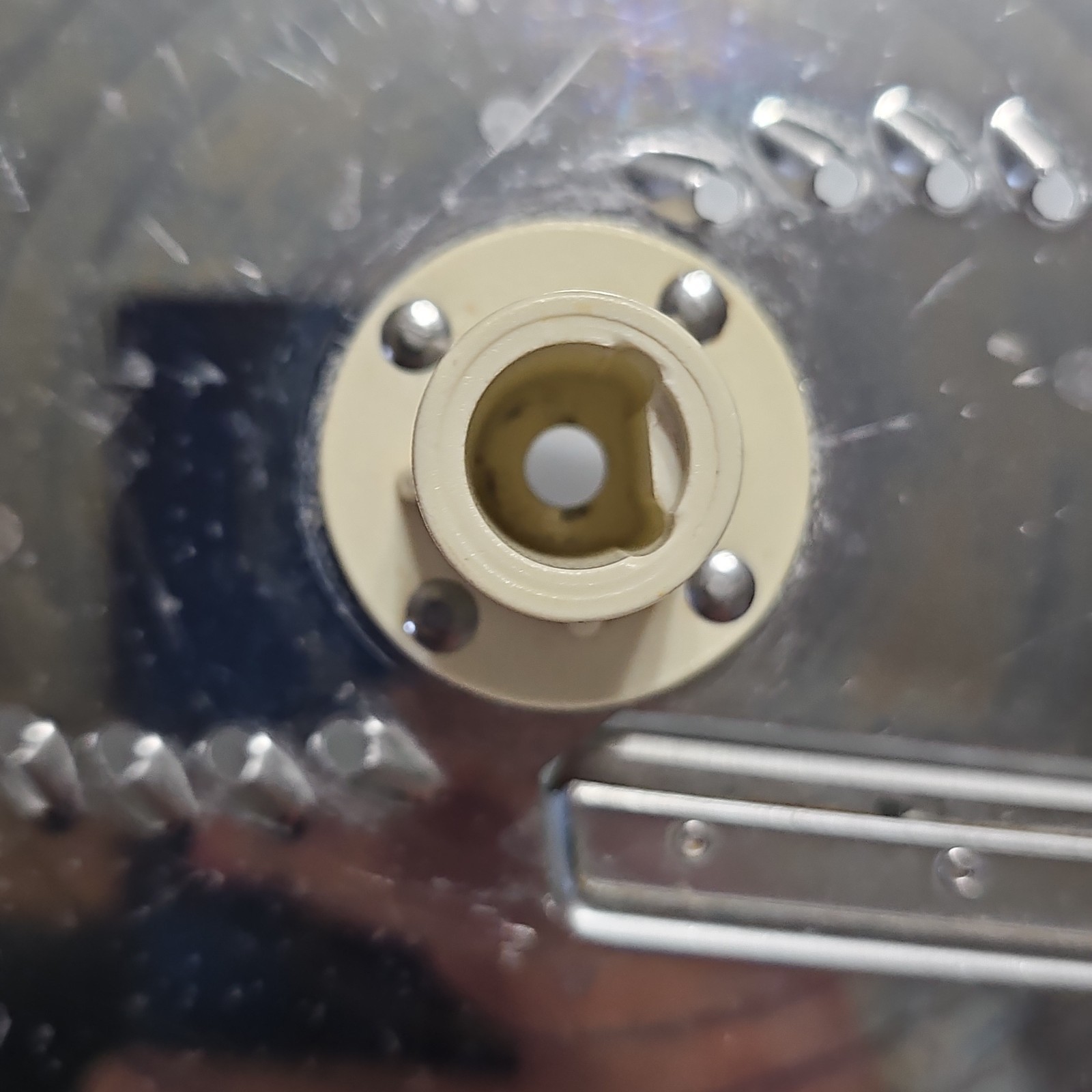 GE Food Processor model 420A D1FP1B Shredding /Slicing Blade
