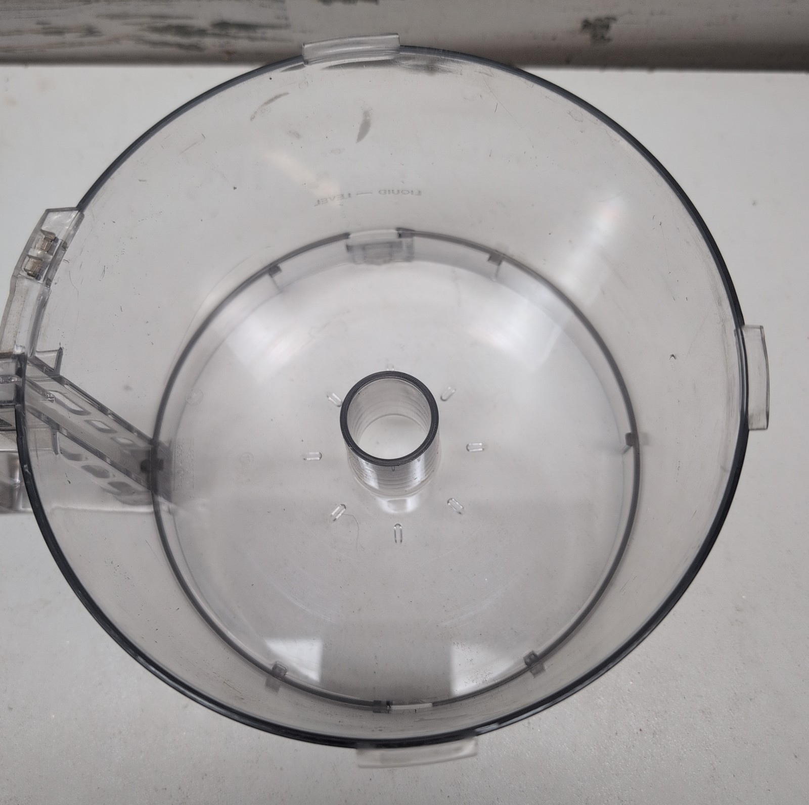 Cuisinart Pro Classic DLC-10S Work Bowl DLC-117BGTX Replacement
