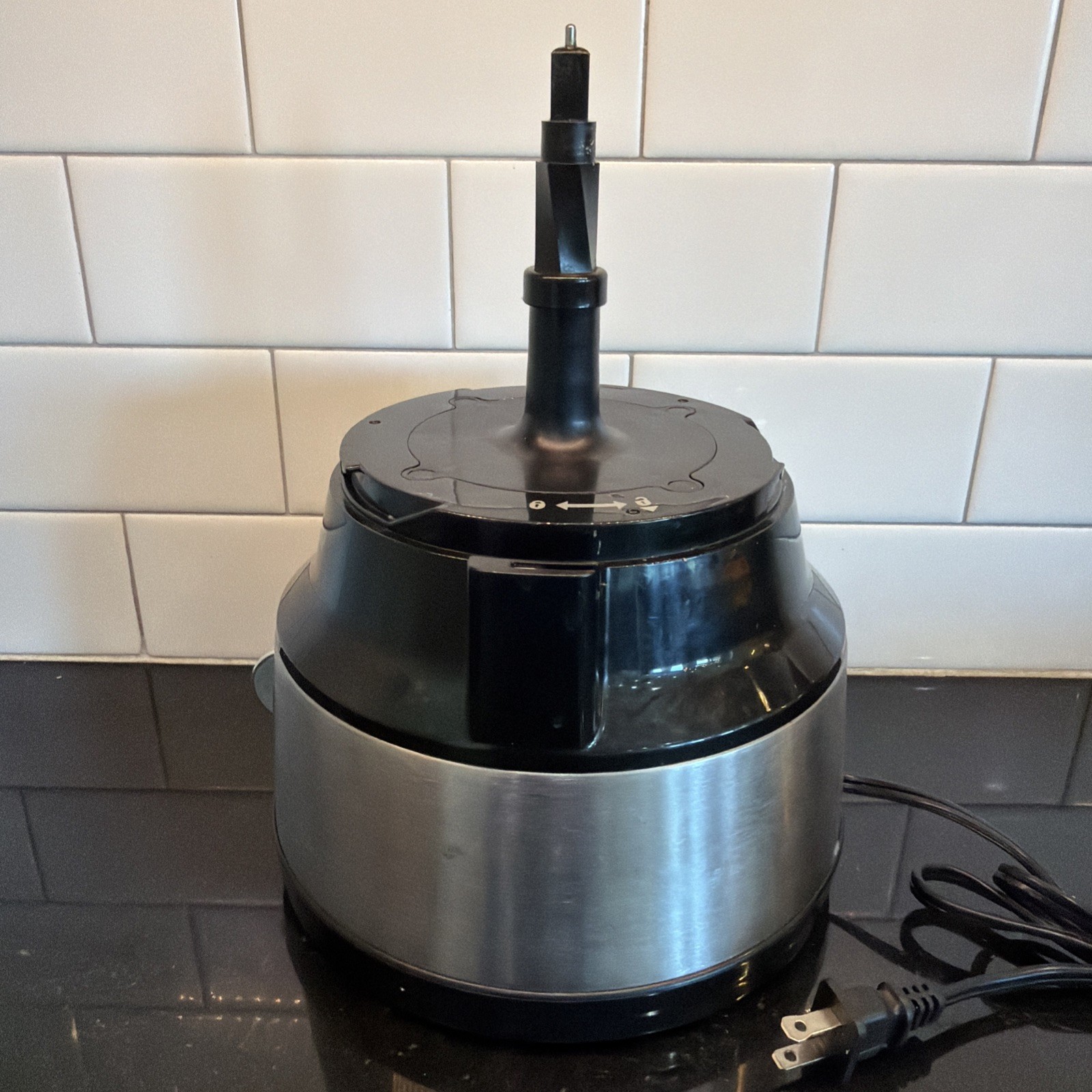 Hamilton Beach Food Processor – 10-Cup 70730G / Replacement Motor Tested Works