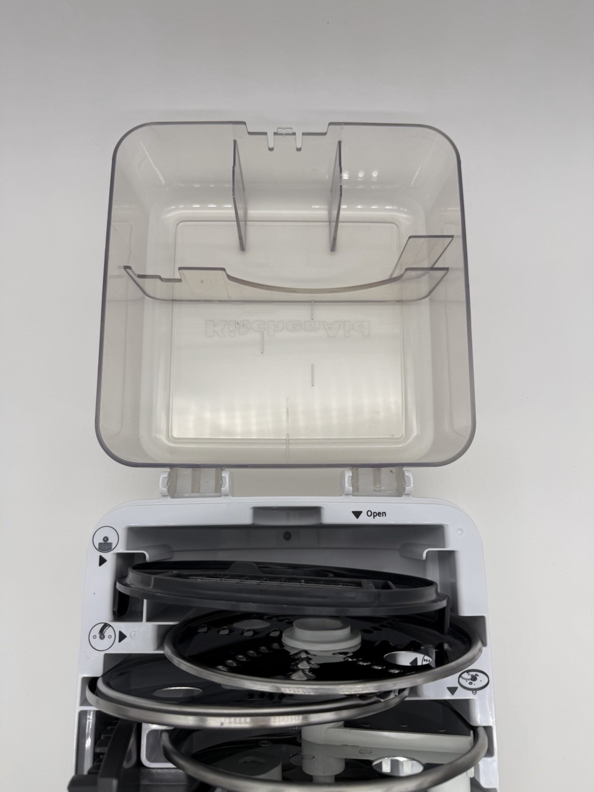 KitchenAid Food Processor 7 Piece Blade Set Model KSM2FPA