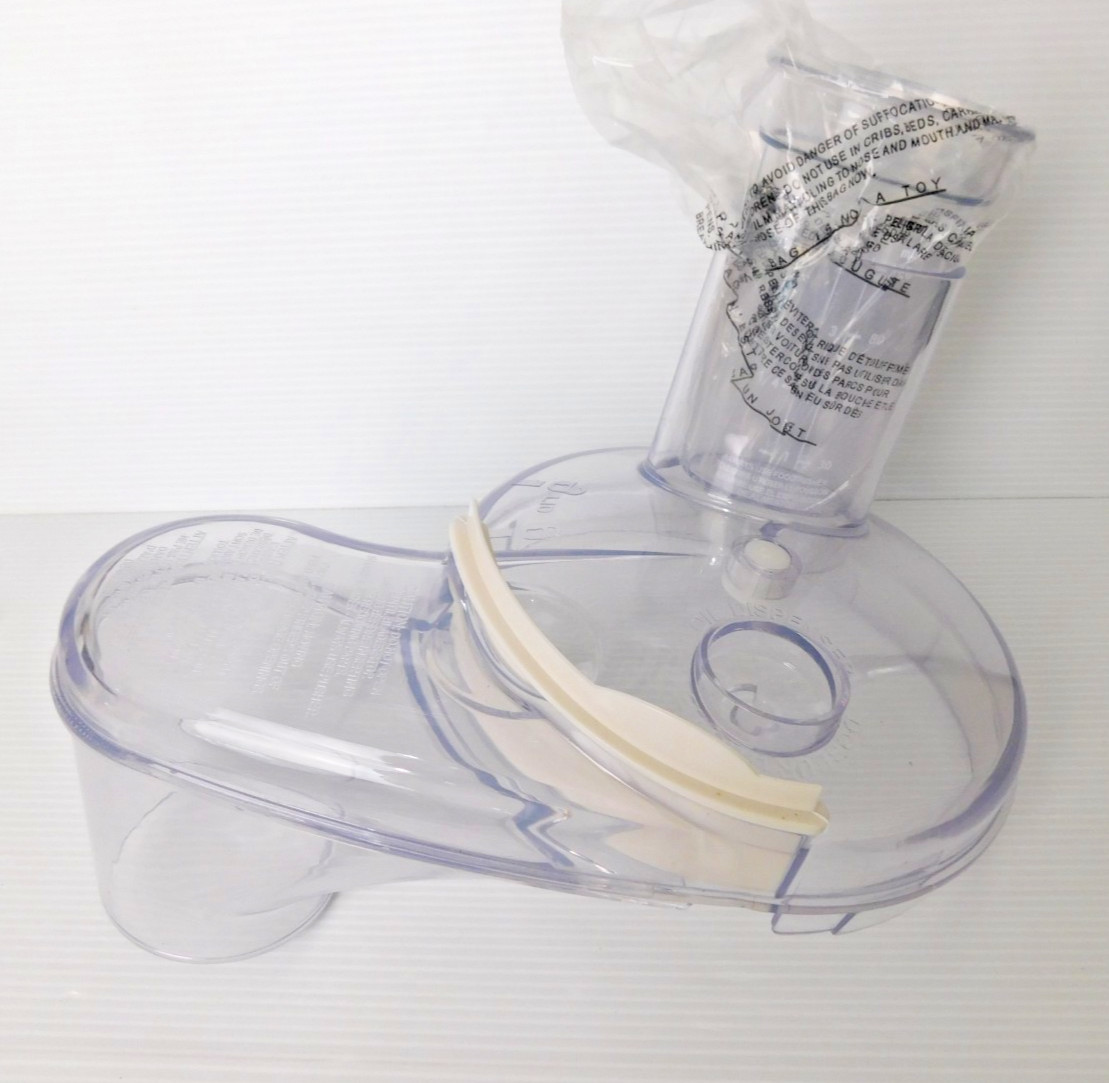 Hamilton Beach Food Processor 70550R Lid Scraper & Pusher Replacement