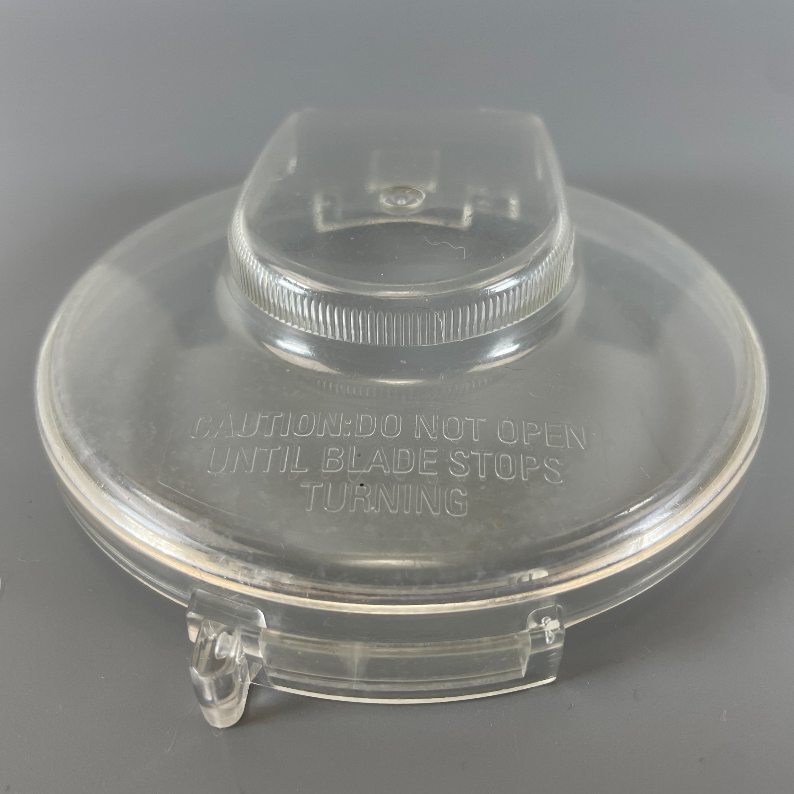 Black & Decker Handy Chopper HC2000 Work Bowl Lid Replacement Part ONLY Type 2