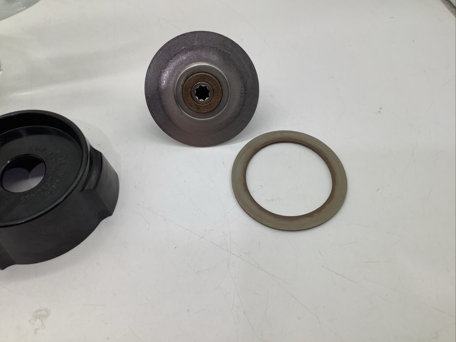 Oster Food Processor Blender Glass Jar Lid & Blade REPLACEMENT For Kitchen Appl.