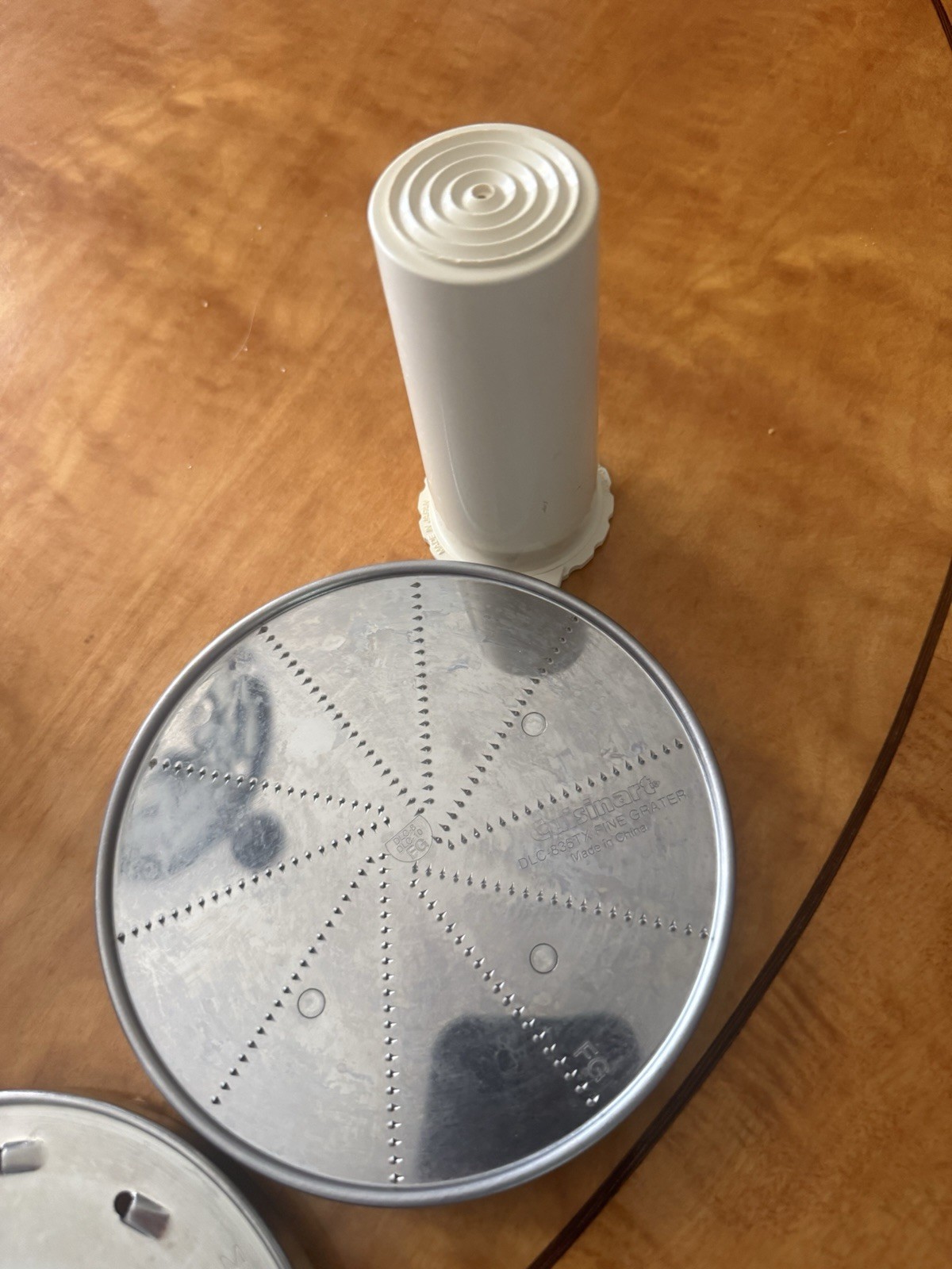 Cuisinart BDH-2 Food Processor Blade and Disc Holder