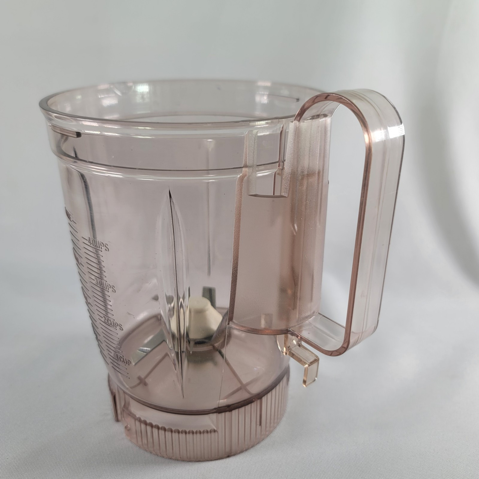 Sunbeam OSKAR PLUS Drink Mixer Blender PITCHER JUG JAR No LID # 14141 Vintage