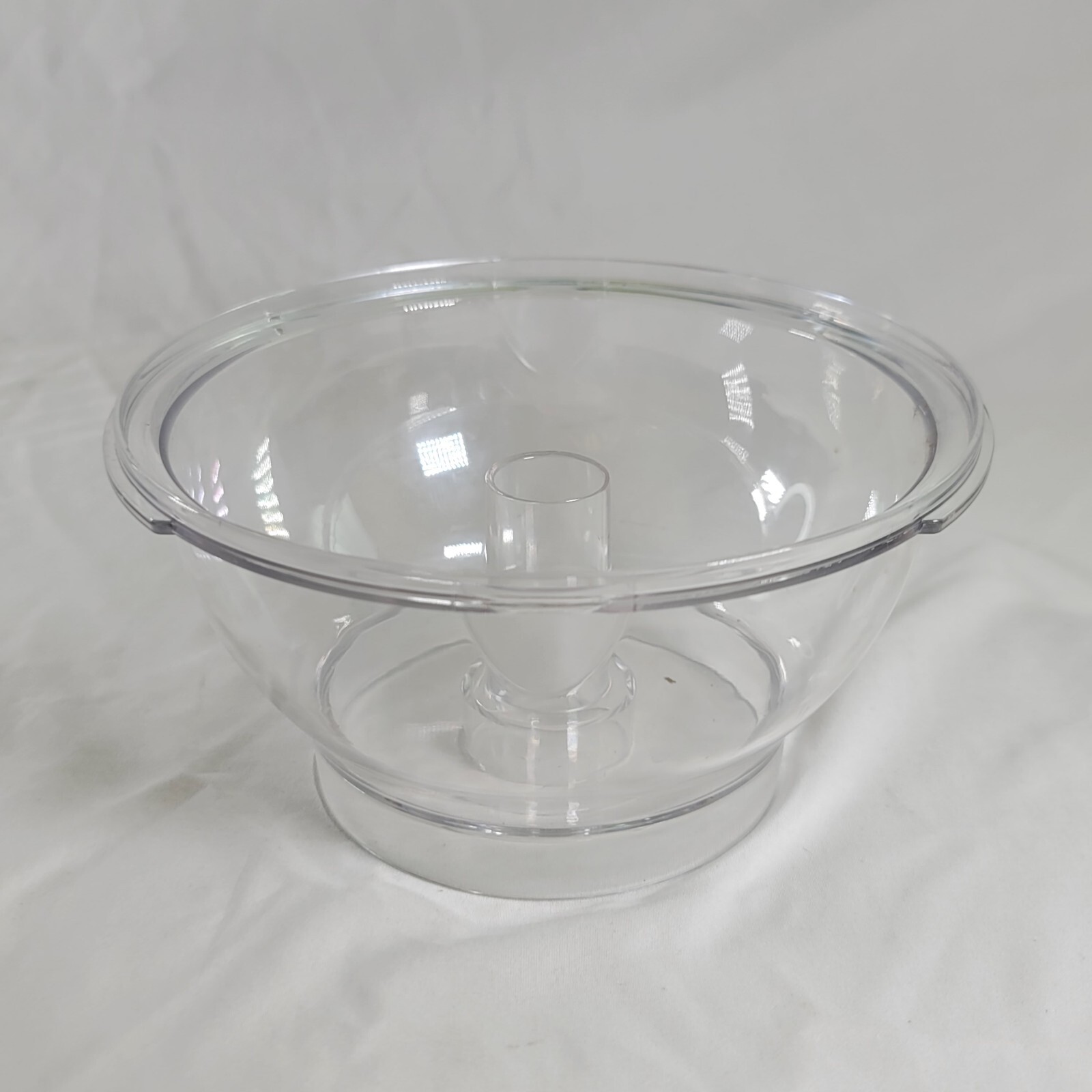 Kitchen Aid Food Processor Base KFP740QGC1 bowl Insert – Red Model