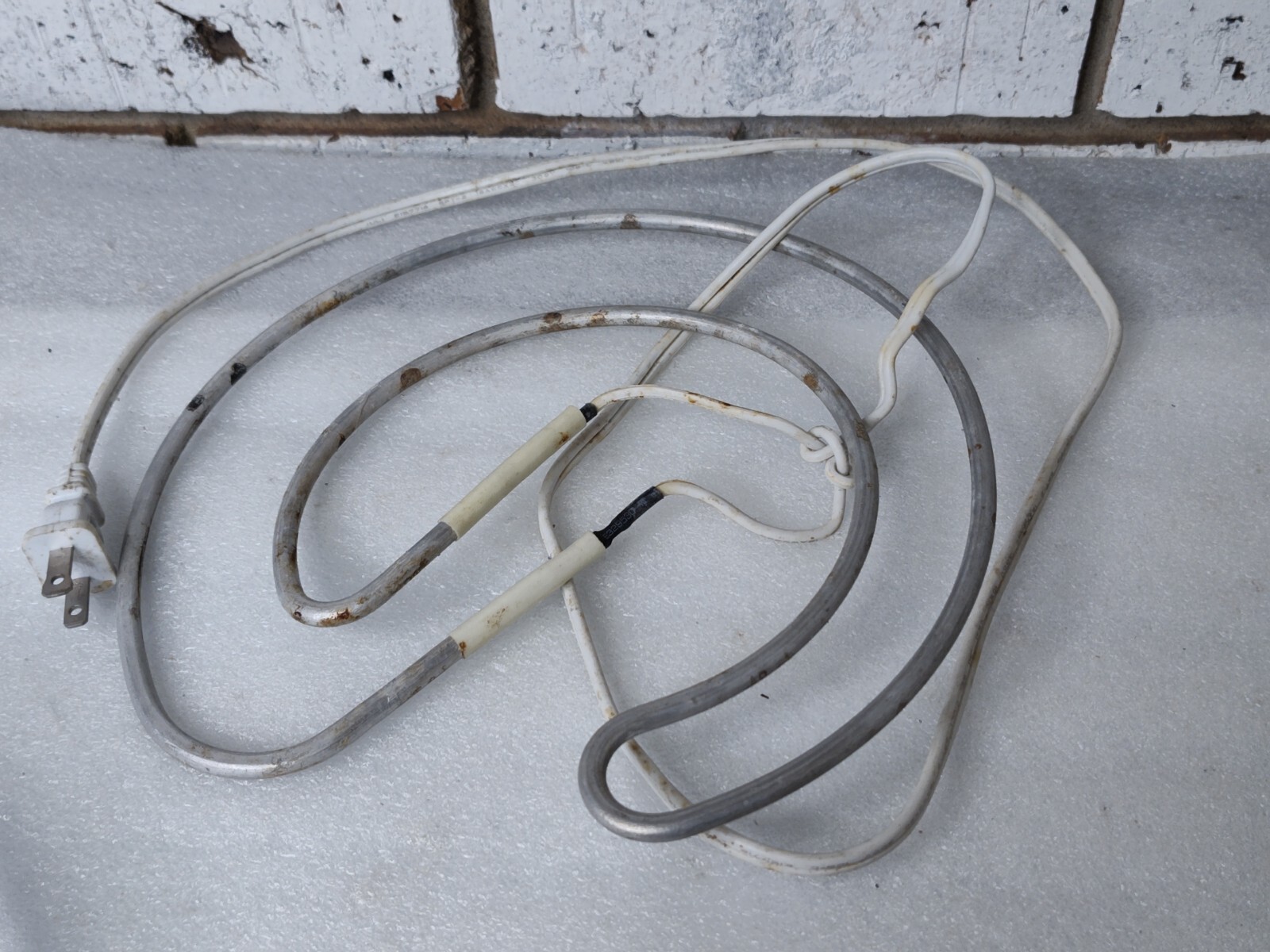 VTG Ronco food dehydrator- only-heater element-replacement-