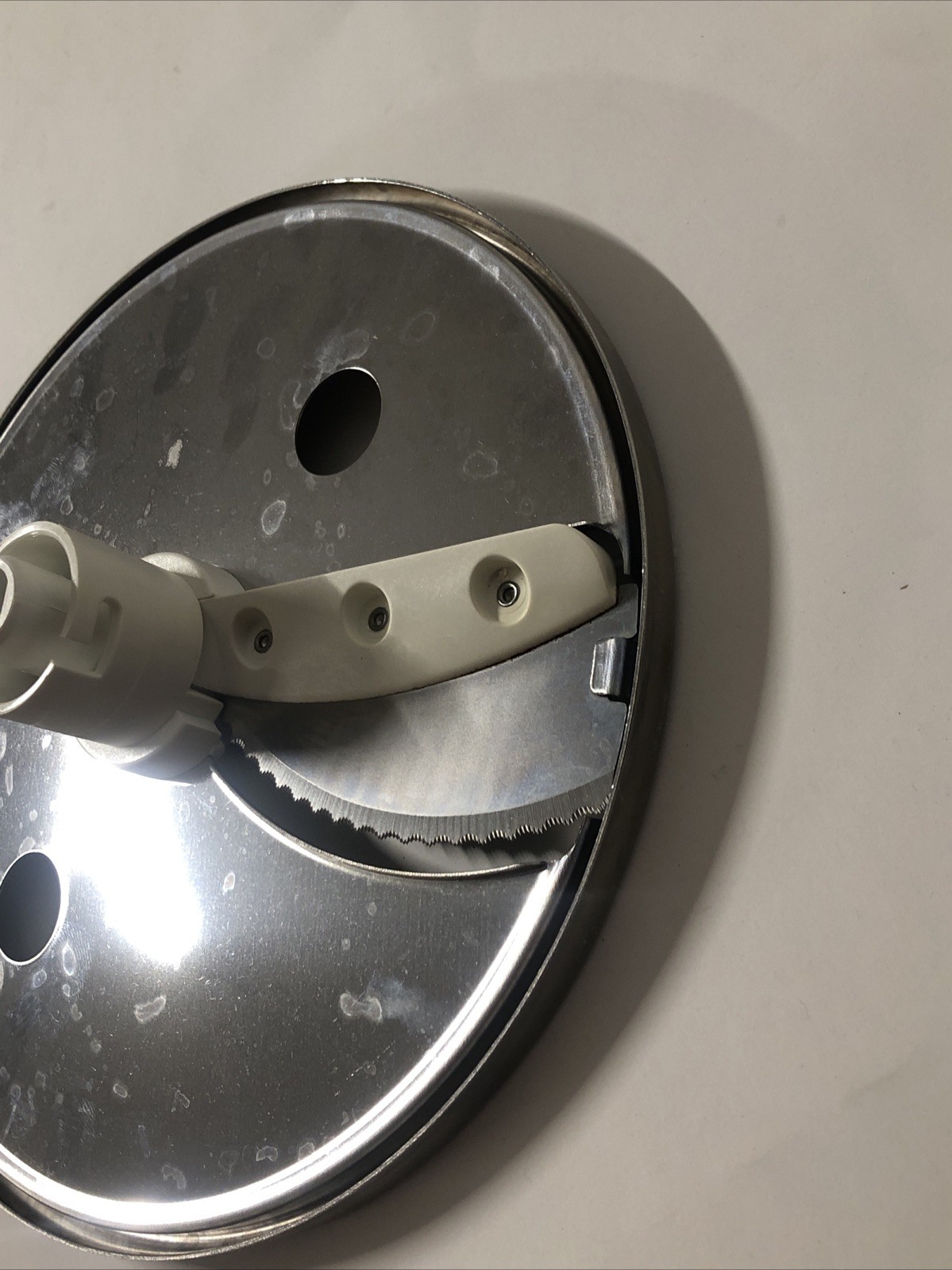 Kitchenaid Slicing Blade KFP1333 Disc Adjustable Food Processor Replacement