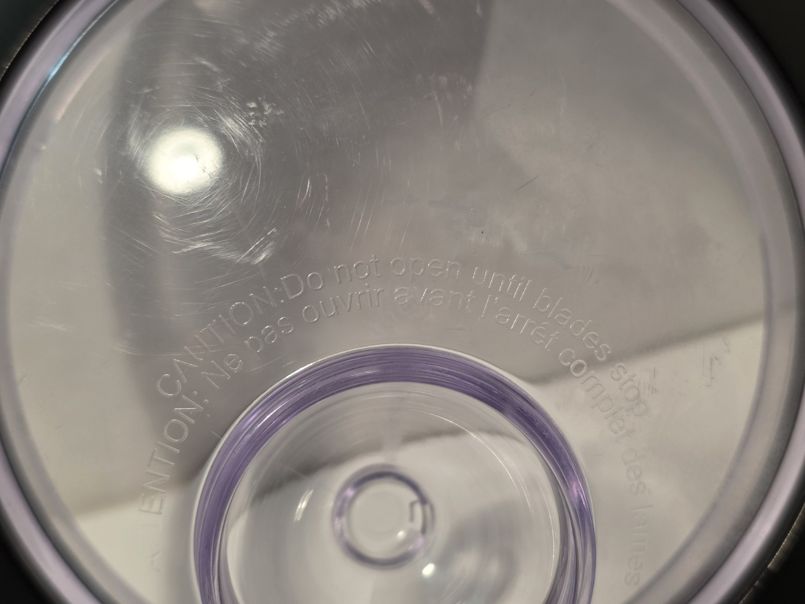 Kitchenaid KFC3516 3.5 Cup Food Chopper Replacement Part Bowl Lid Only