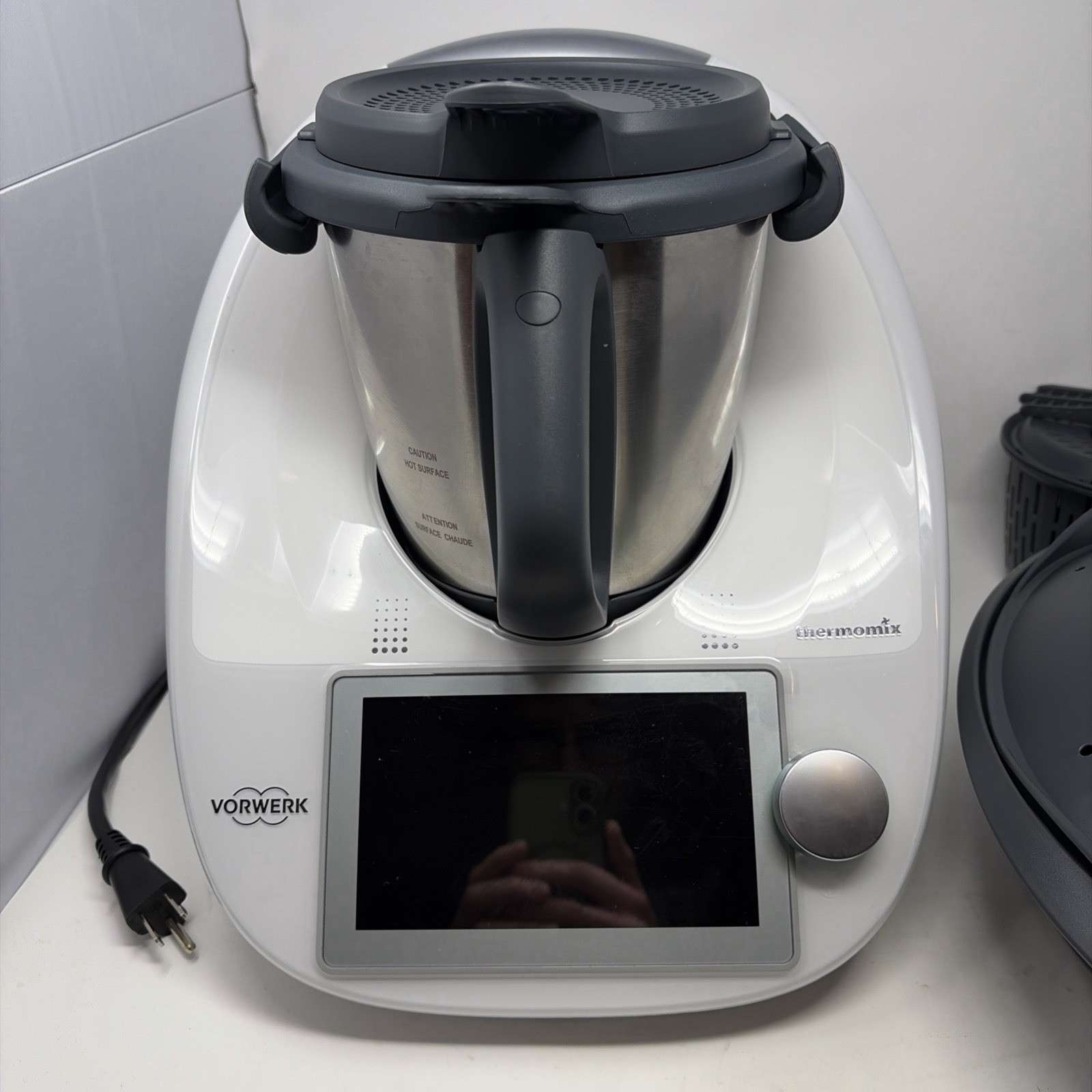 Vorwerk thermonix TM6-5 All In One Cooker Wifi Food Processor 1300W Gemany