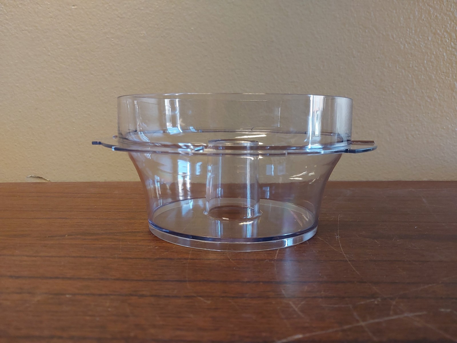 GE 12 Cup Food Processor G8P1 Mini Bowl Attachment Replacement Part OEM
