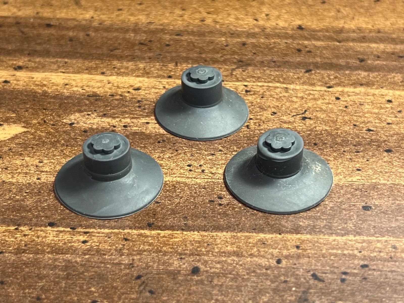 x3 Hamilton Beach 70700 702 702R 704-5 Food Processor Rubber Suction Cup Feet