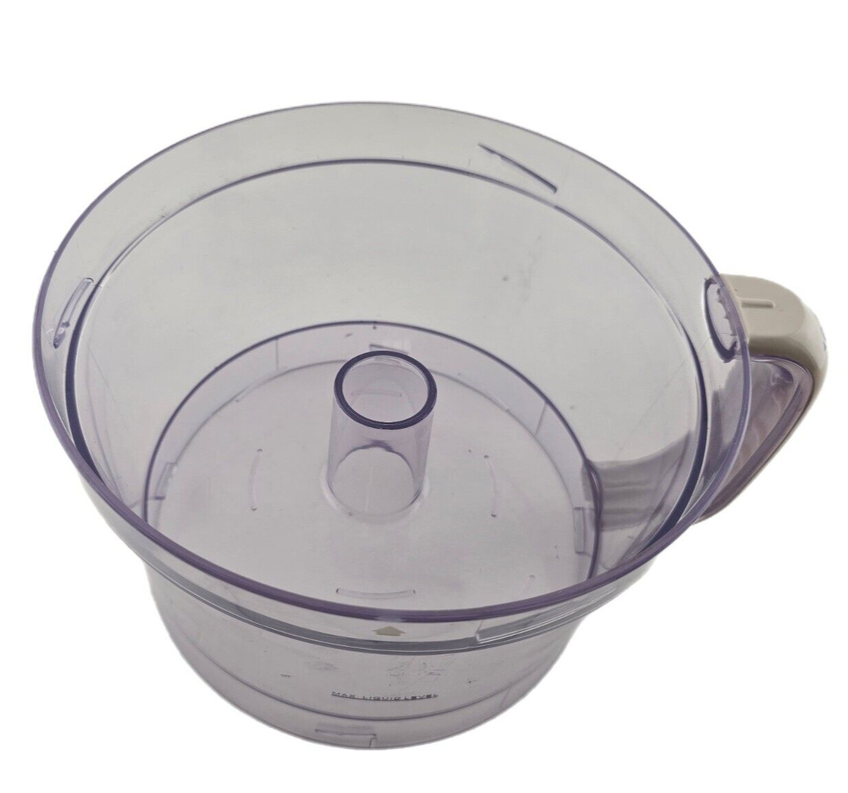 Hamilton Beach Food Processor Bowl 70590 70591 70595 Workbowl Replacement Part