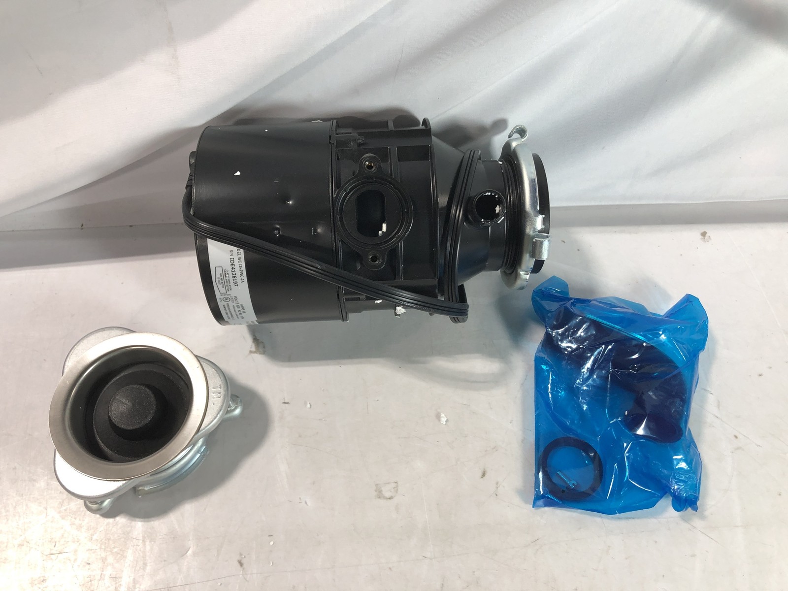 WESTCRAFT 1/3 HP Food Waste Disposer WC13HPWC-2A