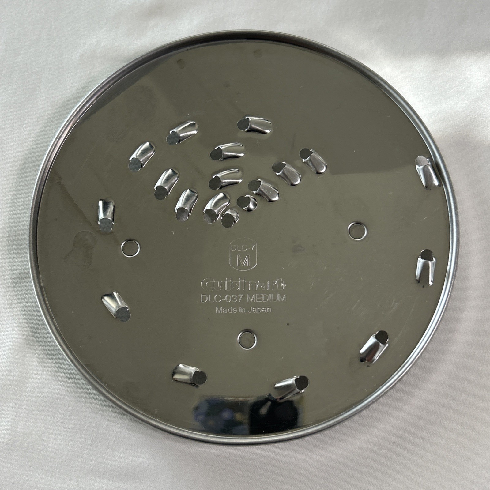 Cuisinart DLC‑7 Pro Blade Set – Made in Japan – OEM Replacement Parts