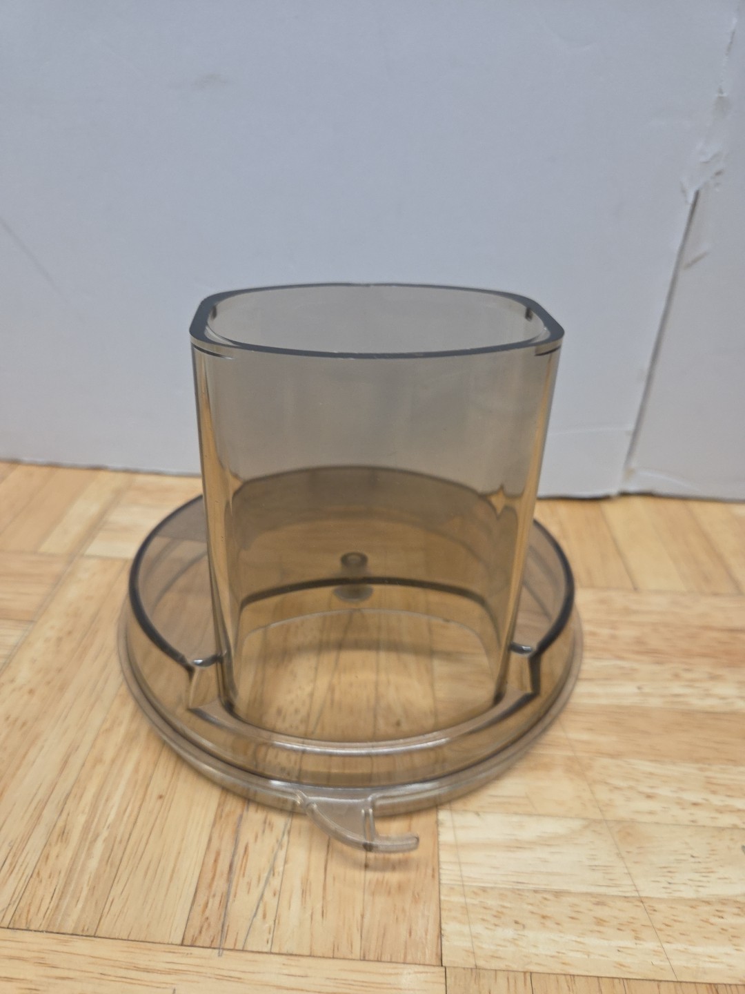 Vtg Food Processor Waring FP510 Blades Lid 806 1970s Retro TESTED/WORKS GREAT