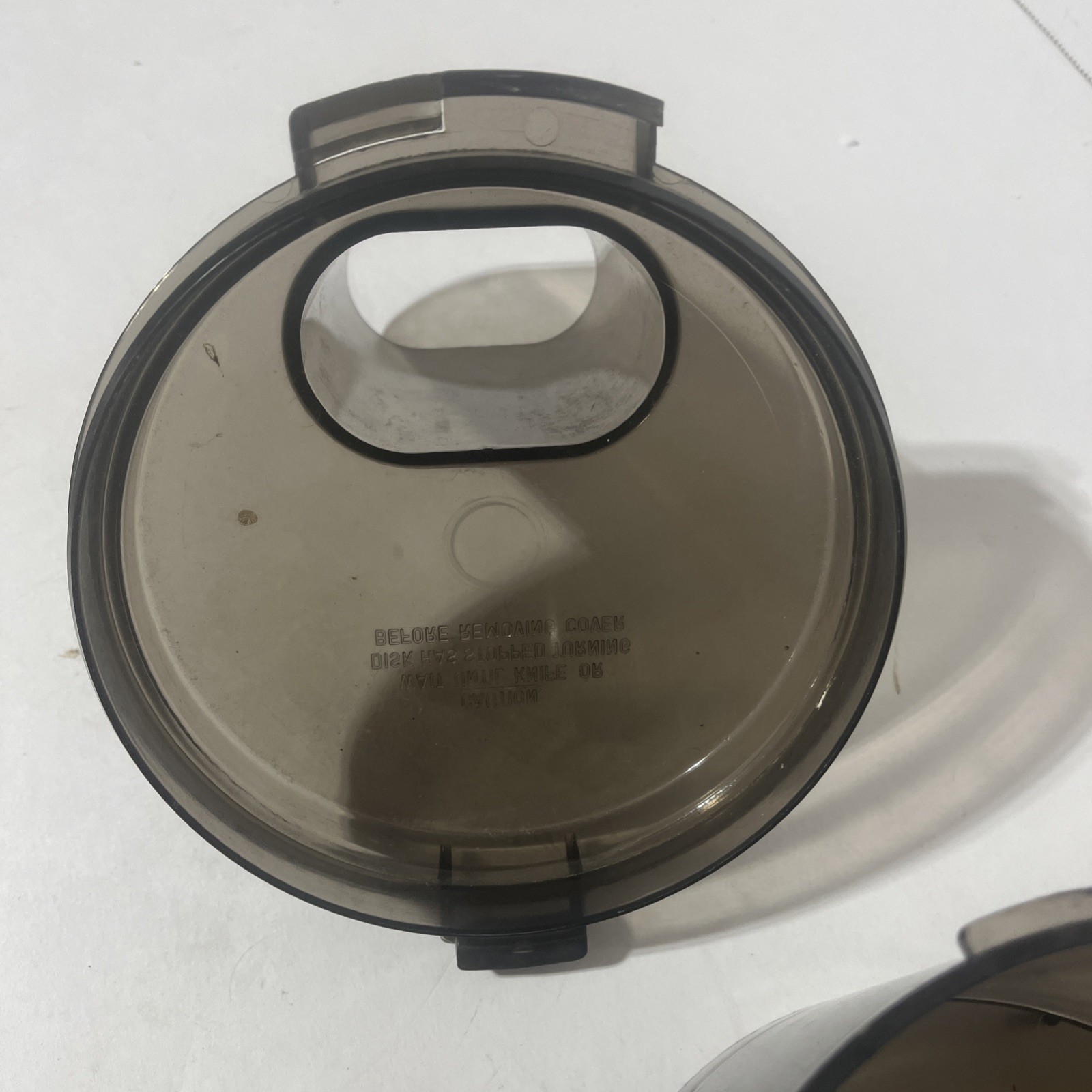 Vintage American Model 8000 Replacement Work Bowl And Top Good Cond. A32