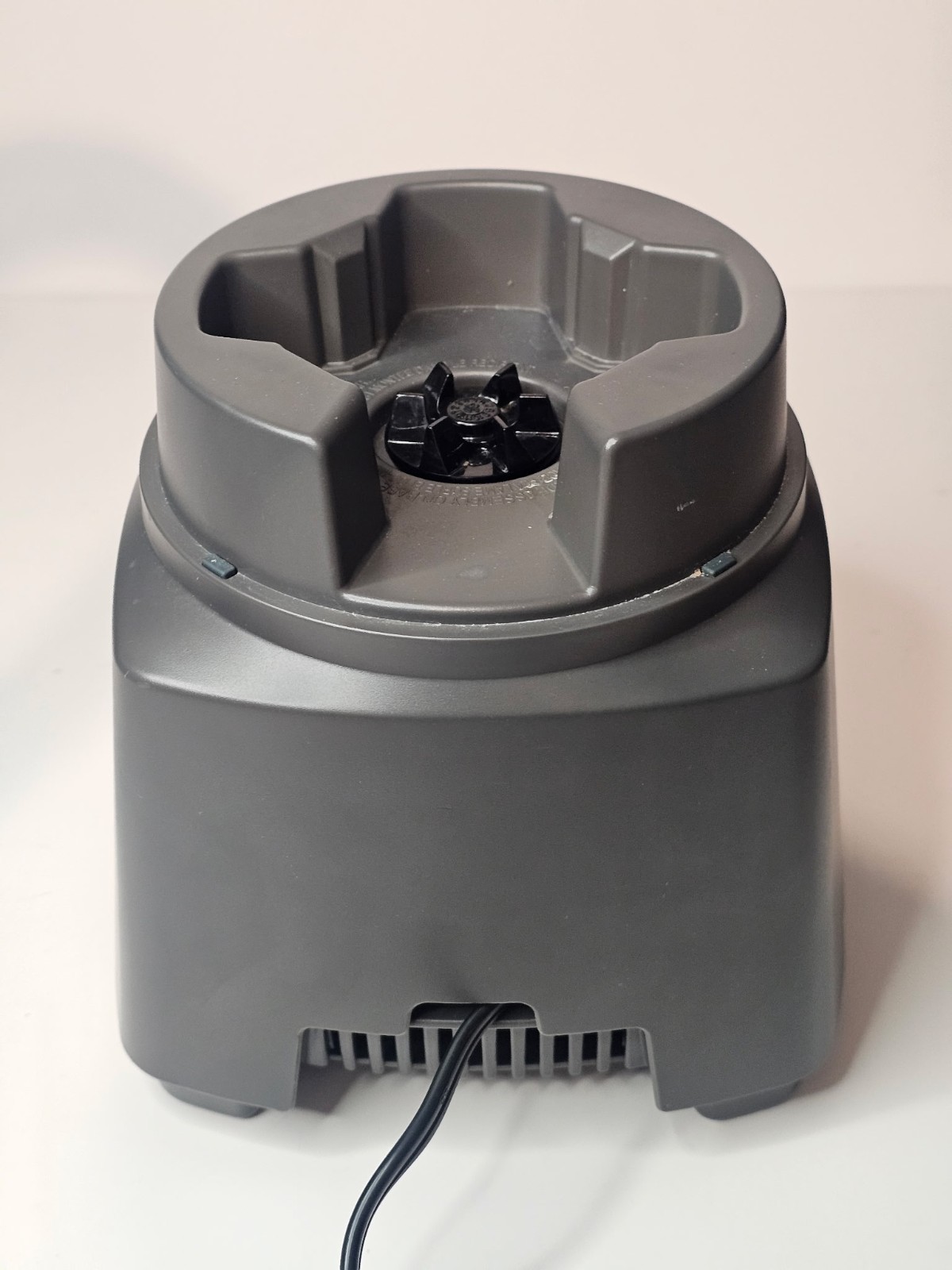 Cuisinart CBT-600 Power Base Motor Only OEM Tested Works