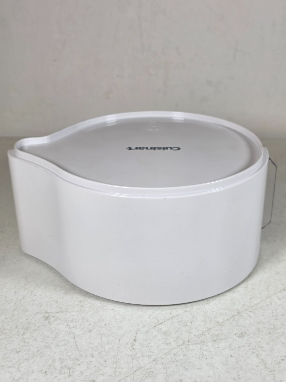 Cuisinart Food Processor DLC-7 Disc Blade Set Of 3 – Case Included