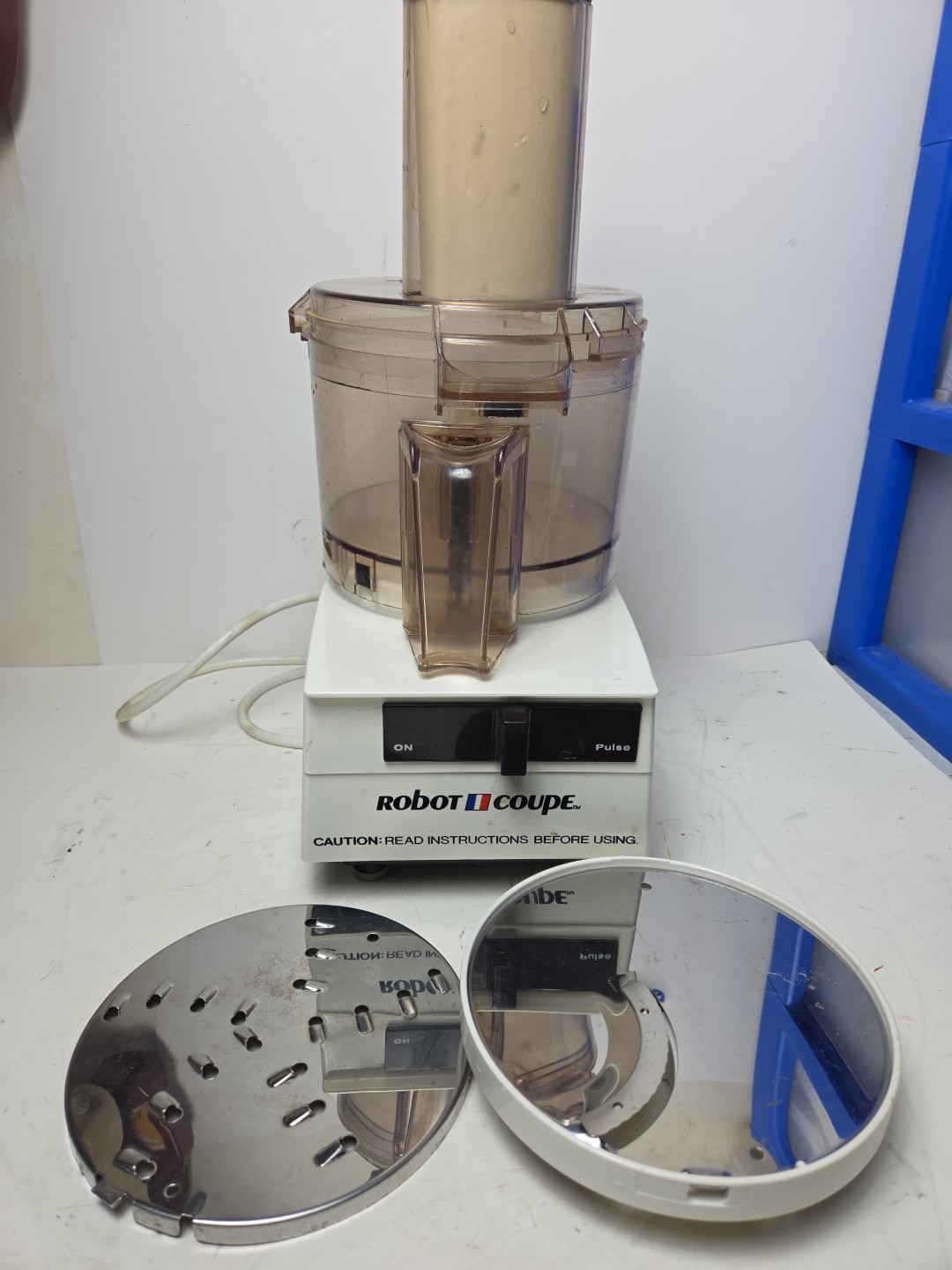 Robot Coupe Food Processor Model RC 2800