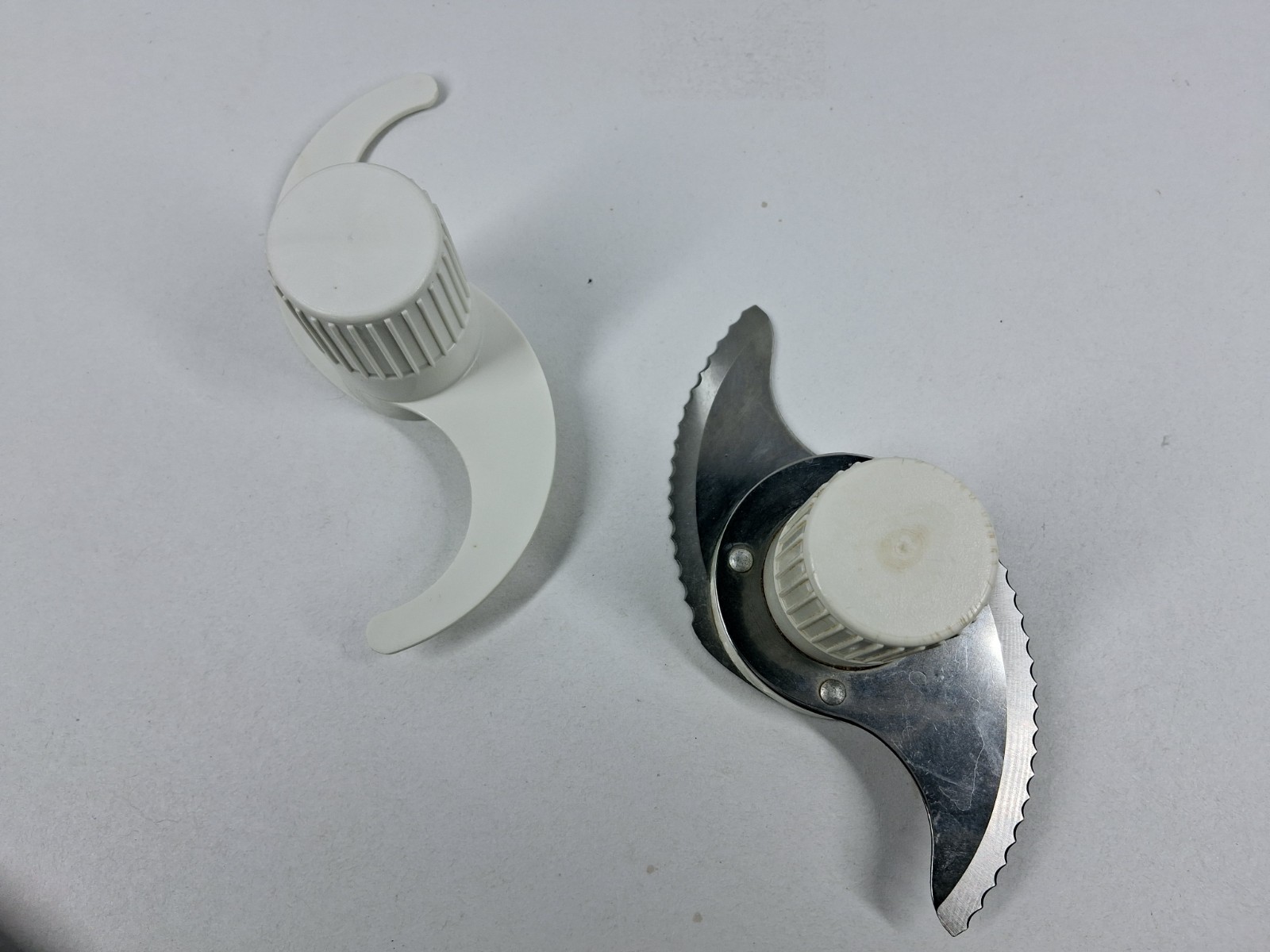 Vintage Hamilton Beach Food Processor Replacement Parts Lot Lid Blades Manual