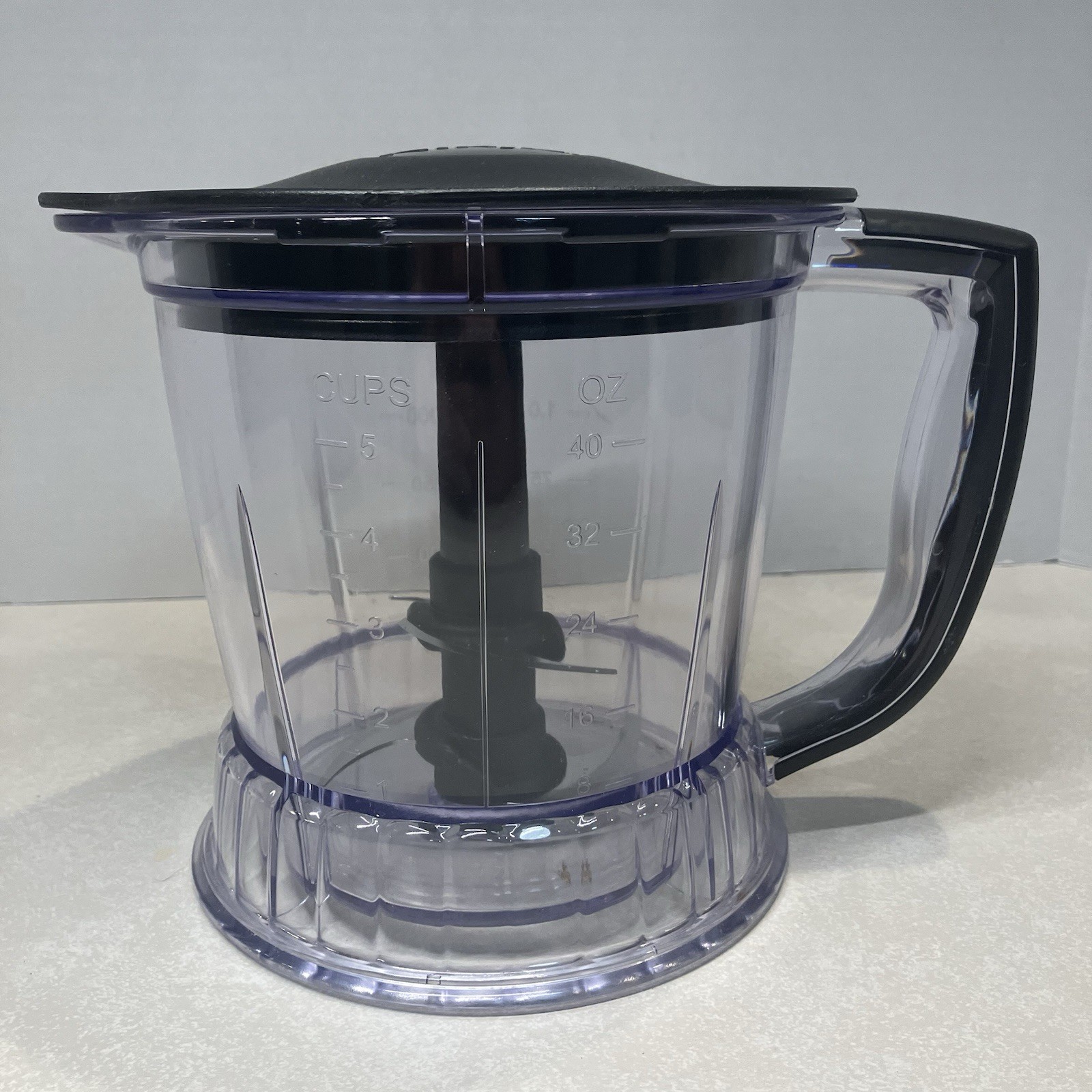 Ninja Master Prep 450W Professional Blender Food Processor Chopper 3 Piece