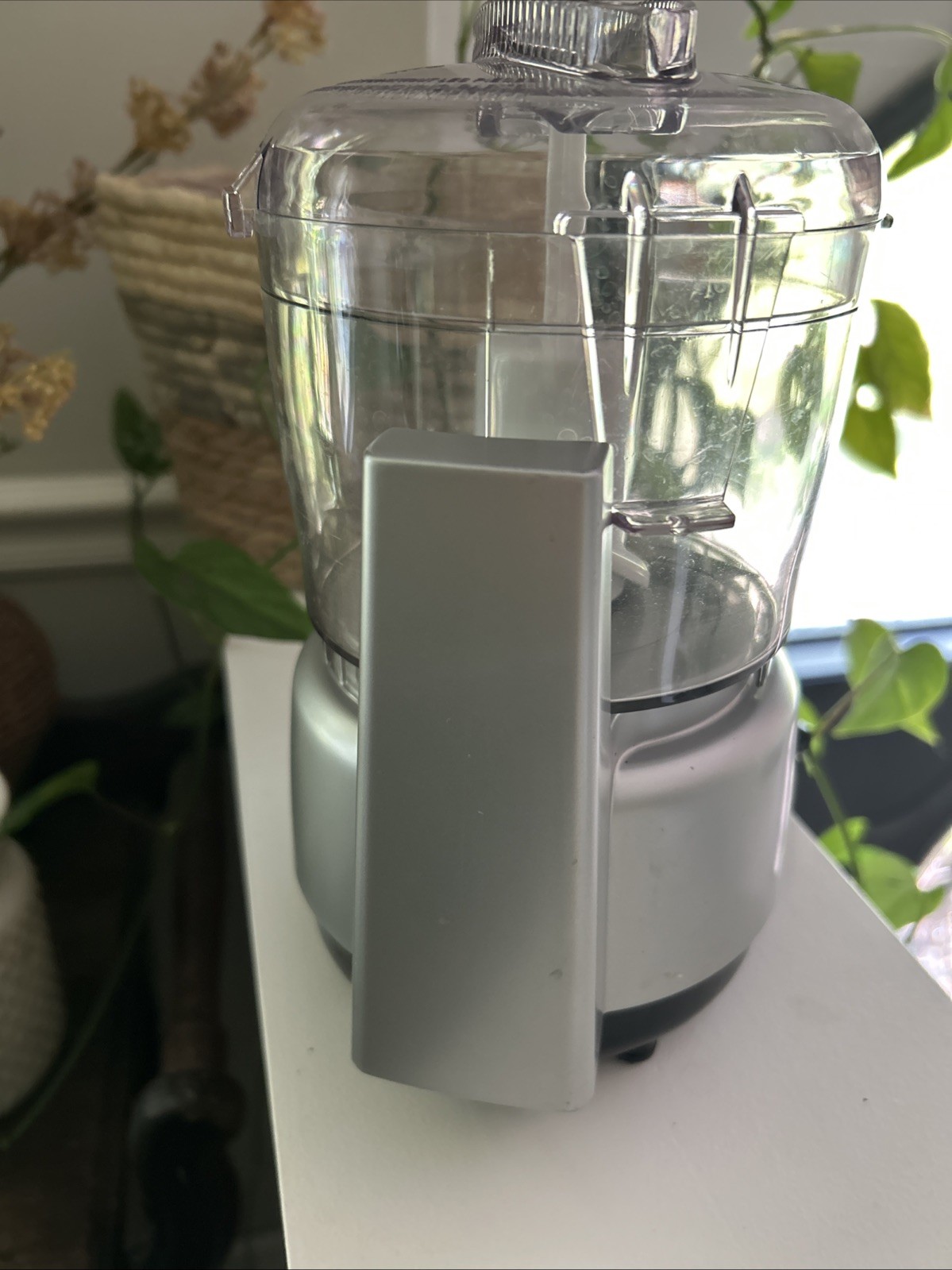 Cuisinart DLC-2ABCFR 3 Cups Mini-prep Plus Food Processor