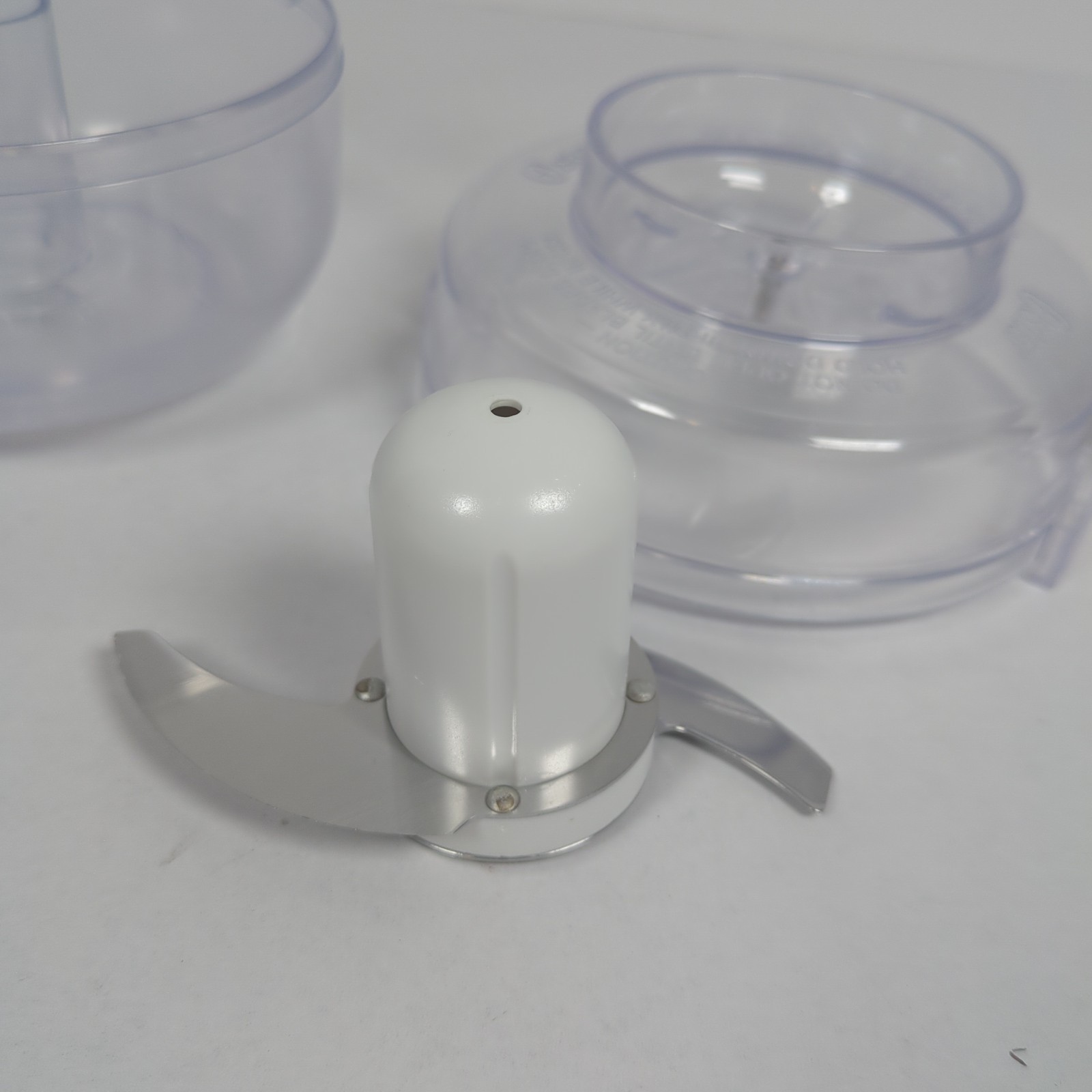 Oster Food Processor Model 5900 F Blender Attachment Food Chopper Kitchen Center