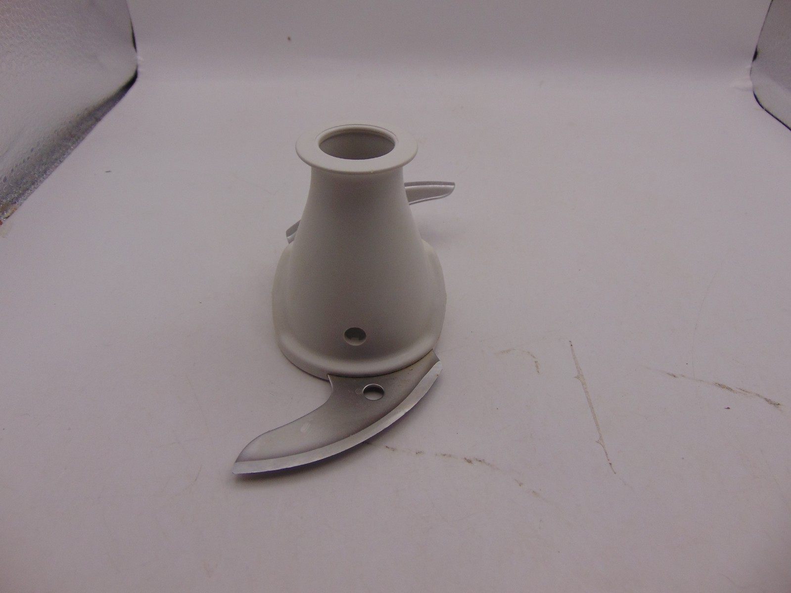 Krups Model 705 Food Processor Replacement Part Metal Chopper Blade