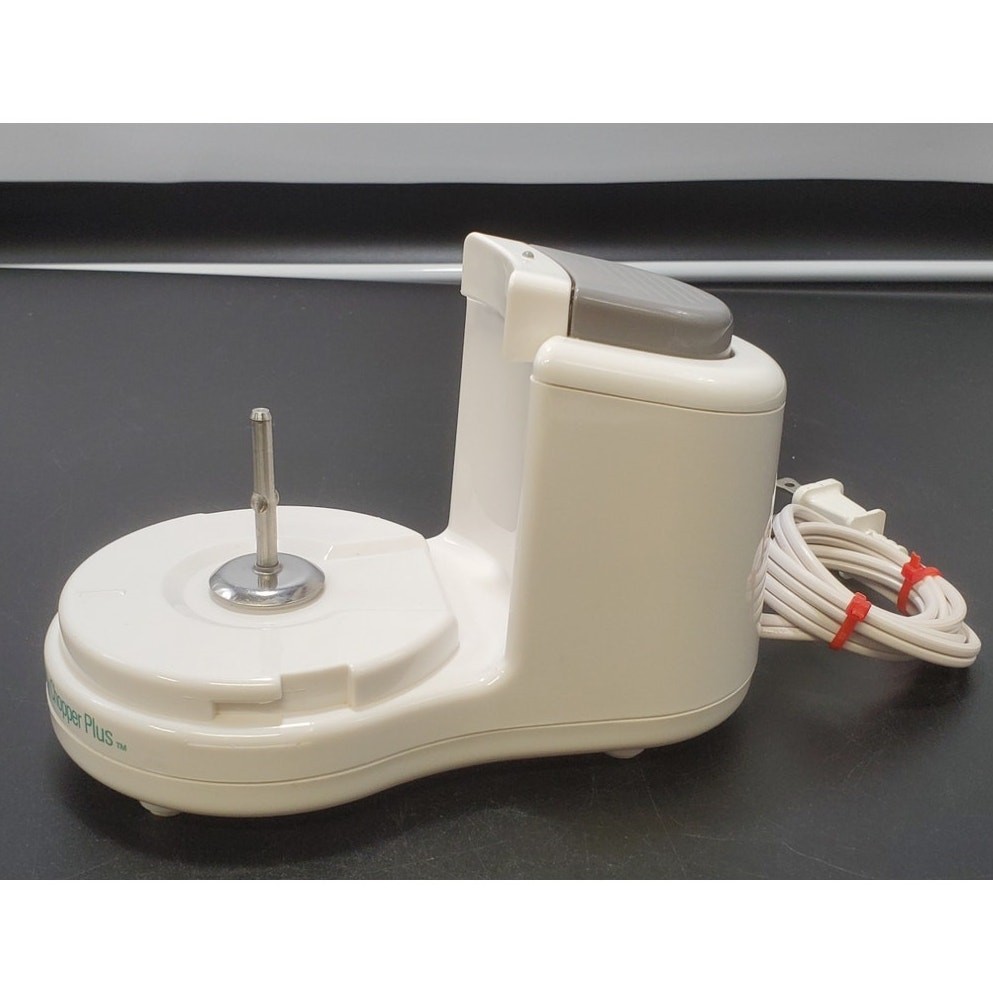 Black & Decker Handy Chopper + HC3000 Countertop Food Processor REPLACEMENT BASE