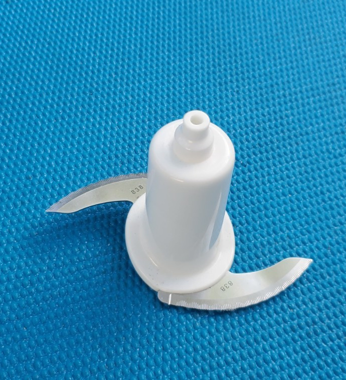 Cuisinart AFP-7 Smart Power Duet Food Processor Replacement Blade OEM White READ