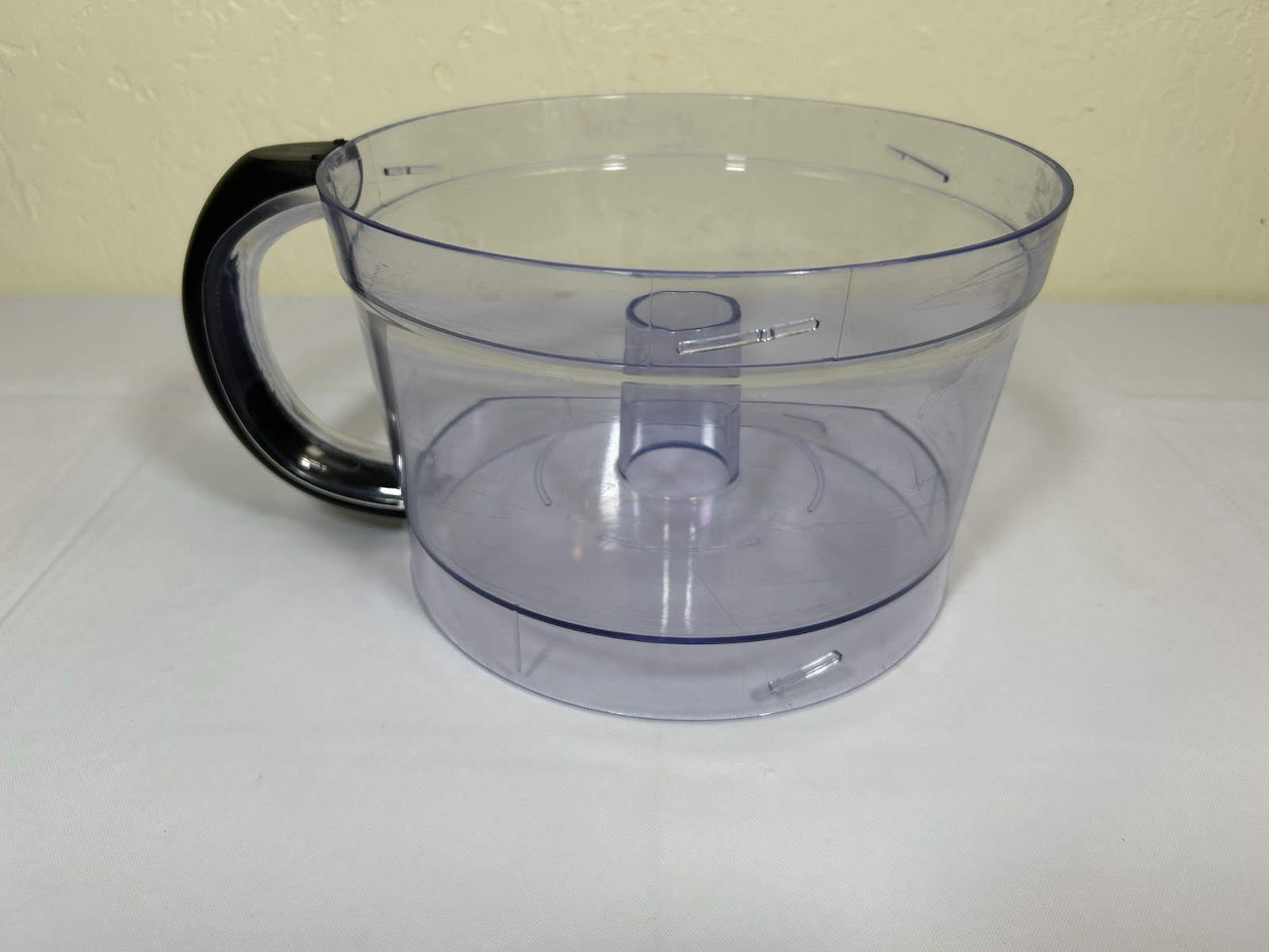 General Electric GE Food Processor Model 169203 Work Bowl Replacement