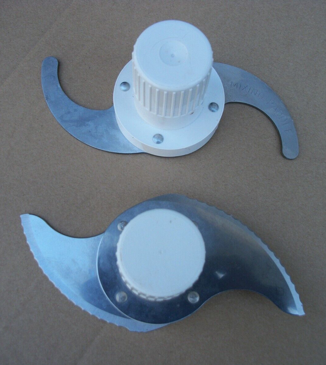 Sears Kenmore Mixing Paddle- Slicer Blades for Model: 400.693100