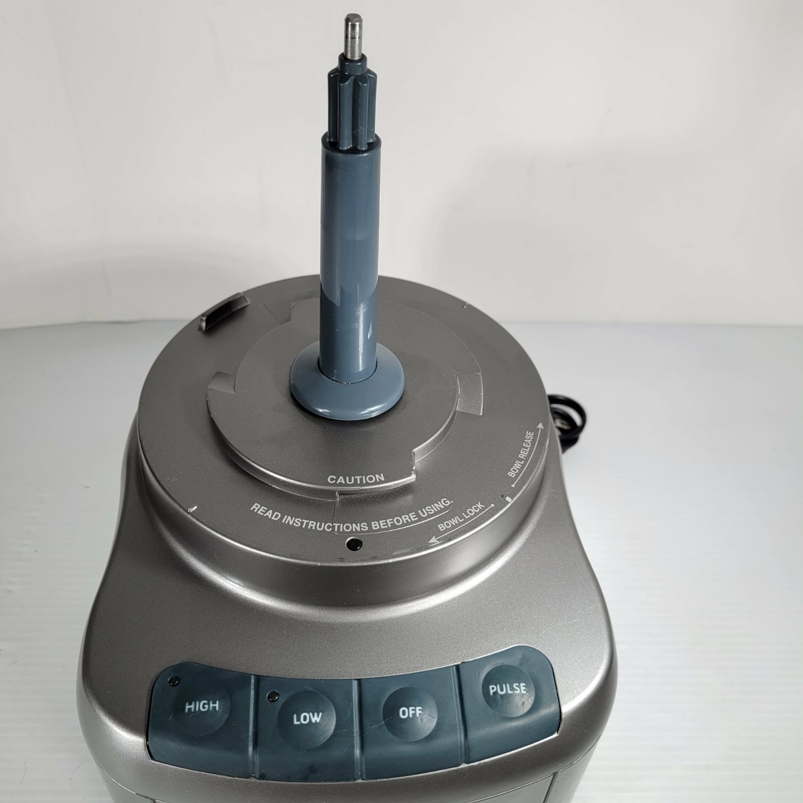 Cuisinart FP-8 Food Processor Replacement Part Base Motor ONLY