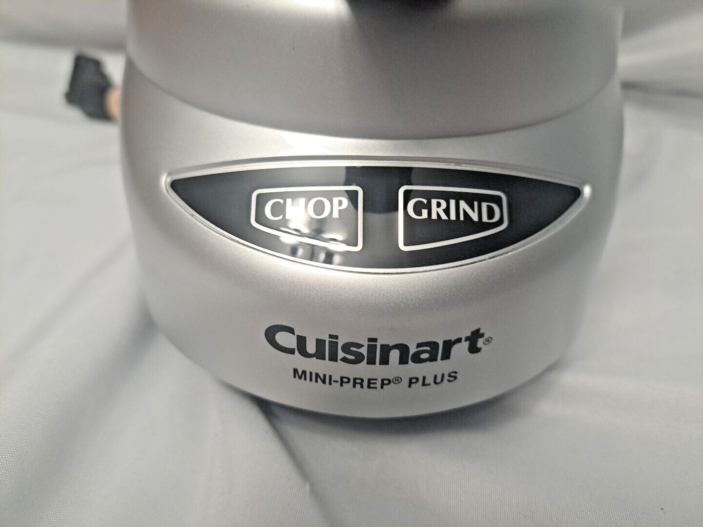 Cuisinart Mini-Prep Plus Food Processor Model DLC-2A Premier Chopper Grinder A23