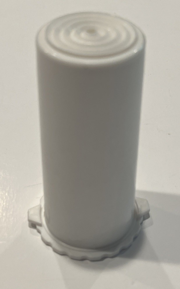 Cuisinart Food Processor DLC-10 Replacement Parts: Clear Lid Chute/Sleeve Pusher