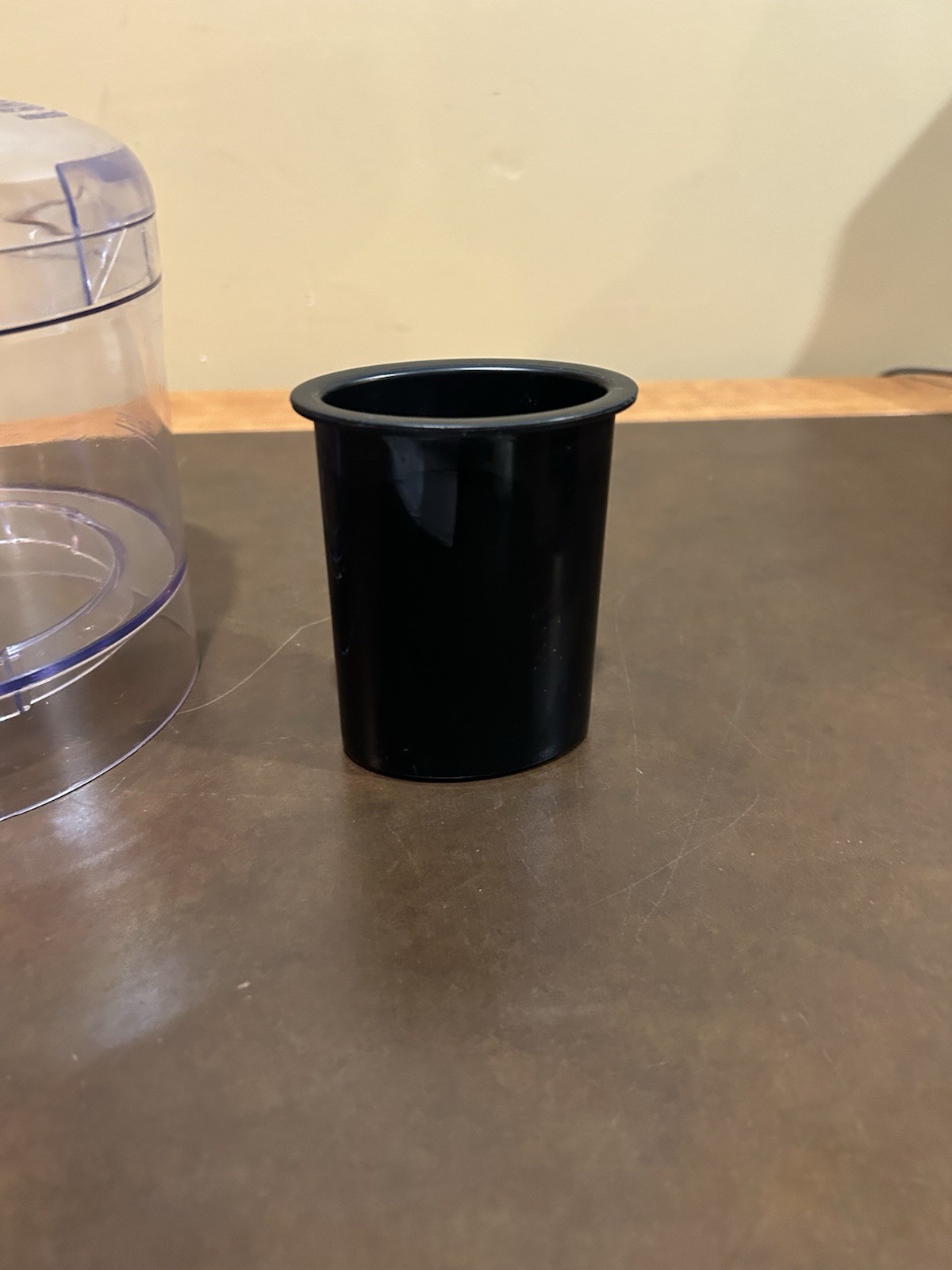 Cuisinart Food Processor Work Bowl Lid Feed Tube Replacement Set