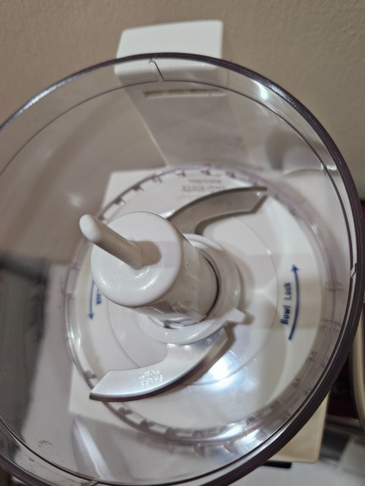 Cuisinart Mini-Prep Food Processor DLC-1 Blue with box and instructions