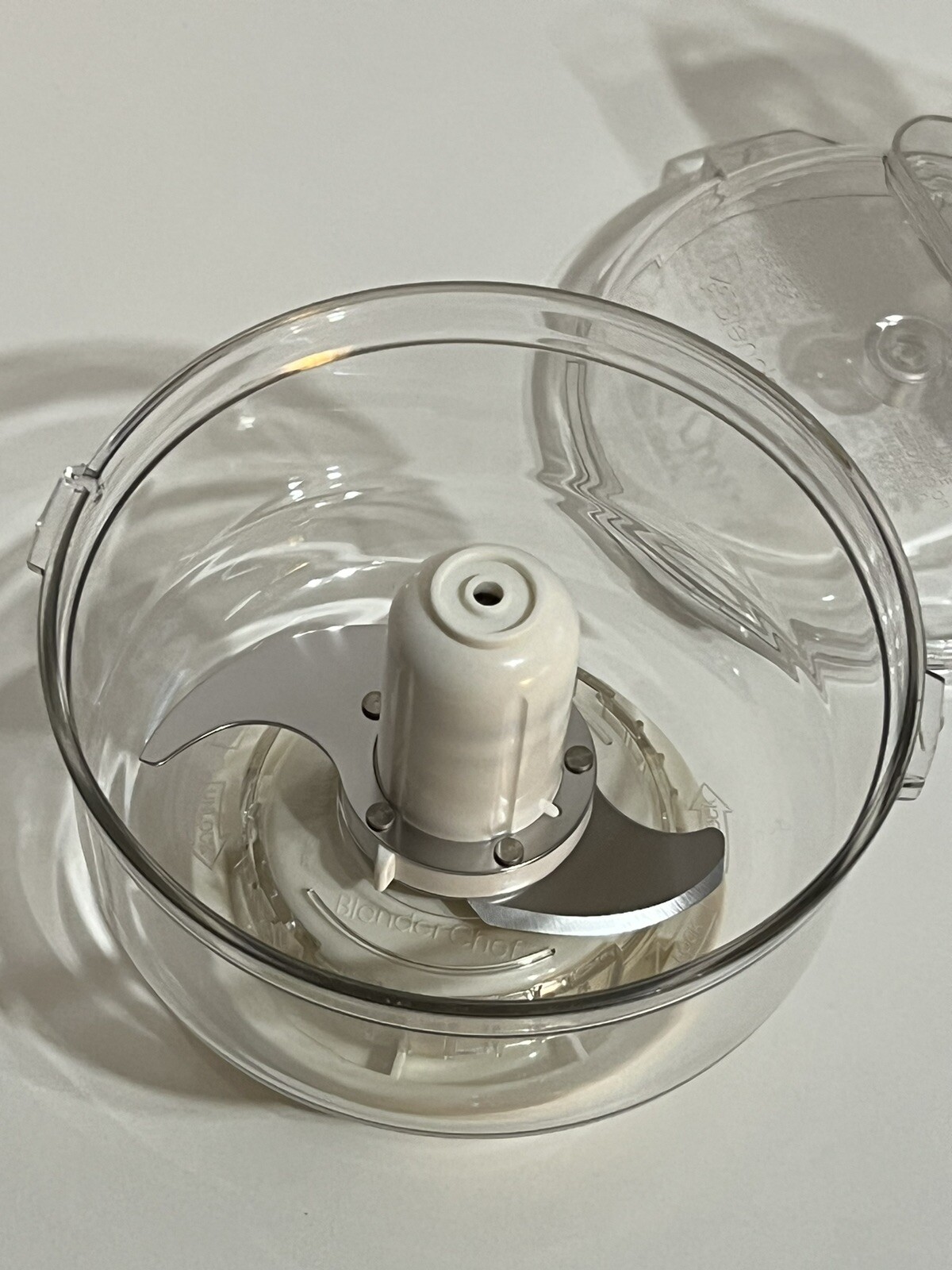 Hamilton Beach Proctor Silex Food Processor Blender Chef Attachment for Blenders
