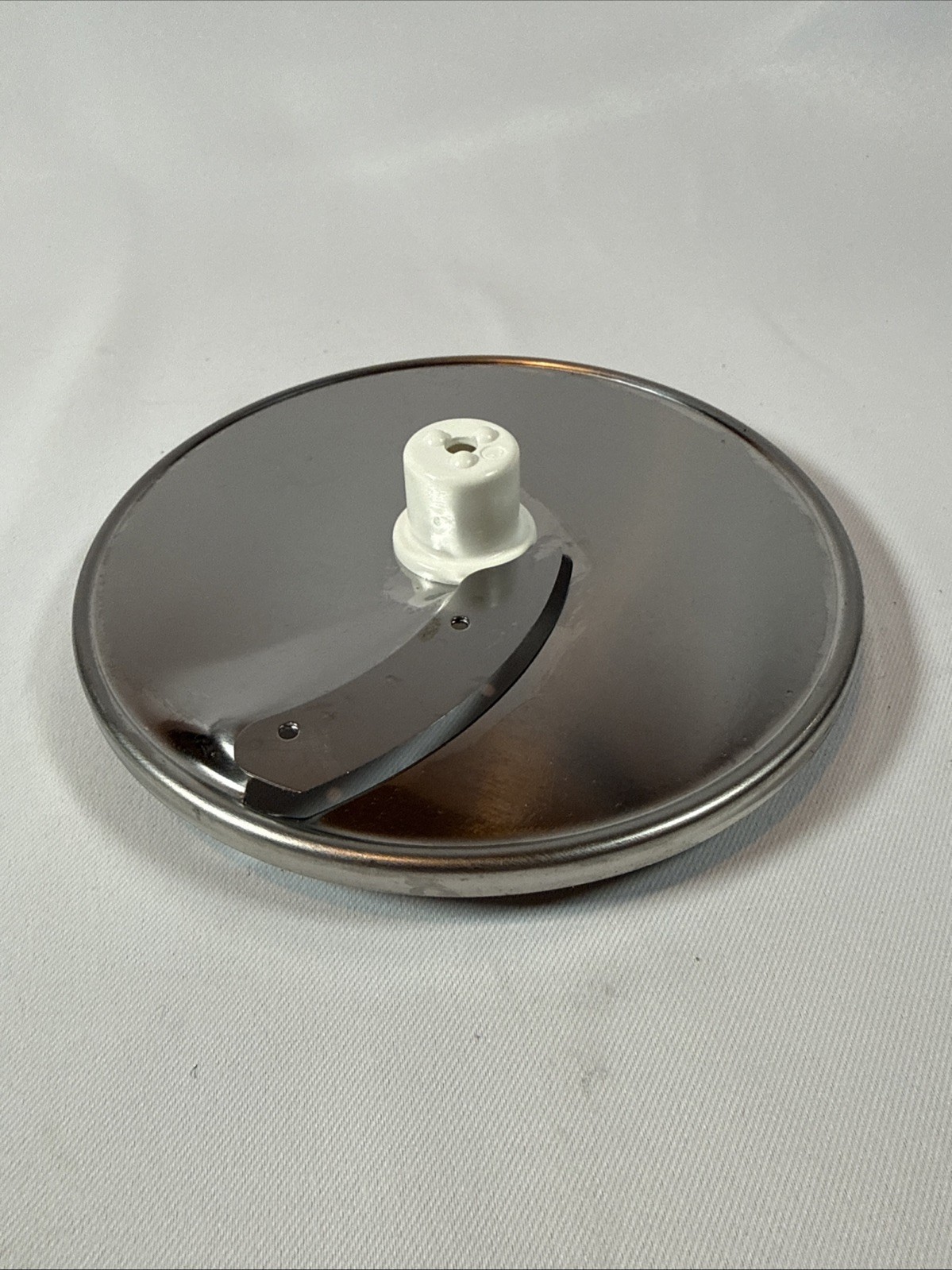 Kitchen Aid Blade KFP600WH Food Processor Replacement Slicing Disc Only